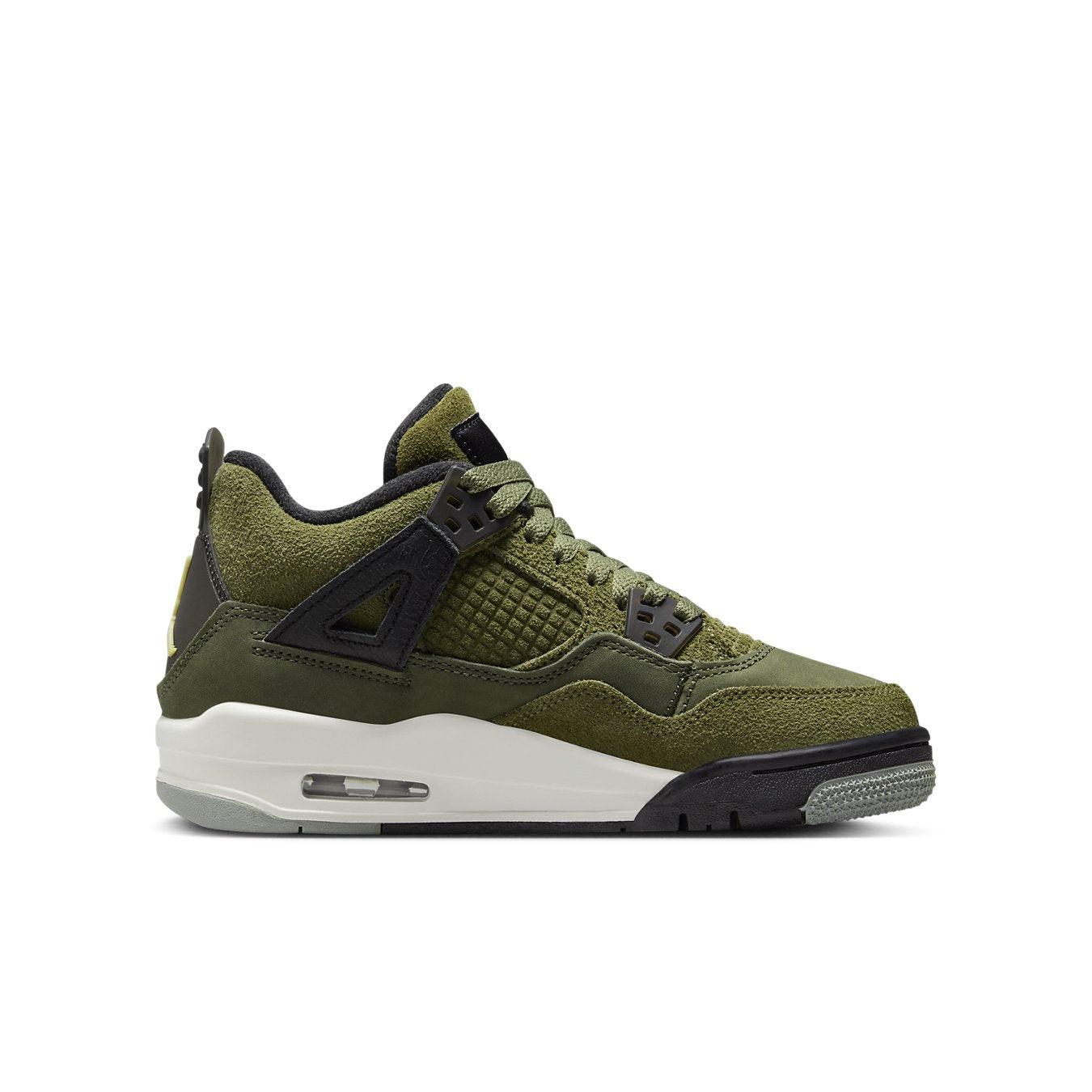 Jordan 4 Retro SE Craft Medium Olive PS