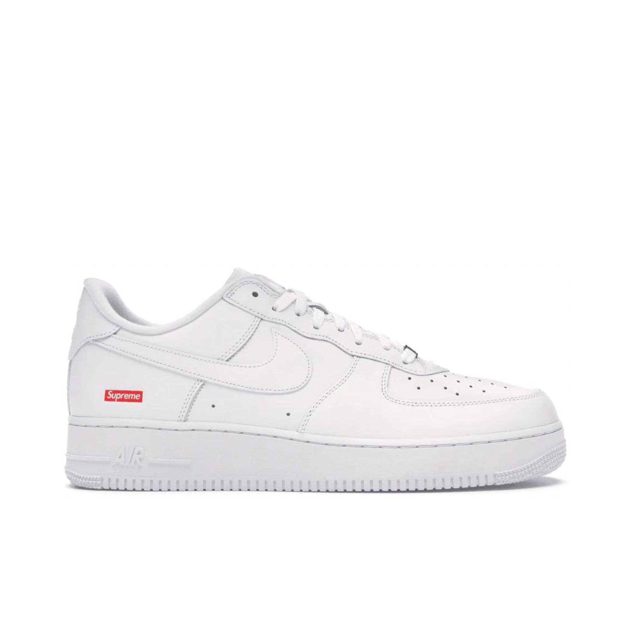 Air force 1 nike low white deals