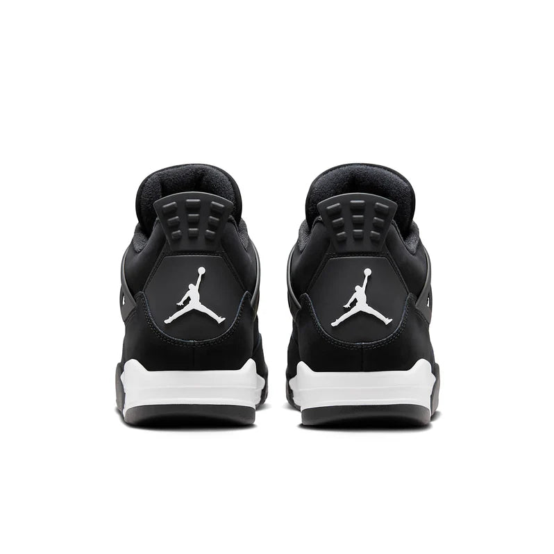 Jordan 4 Retro white thunder