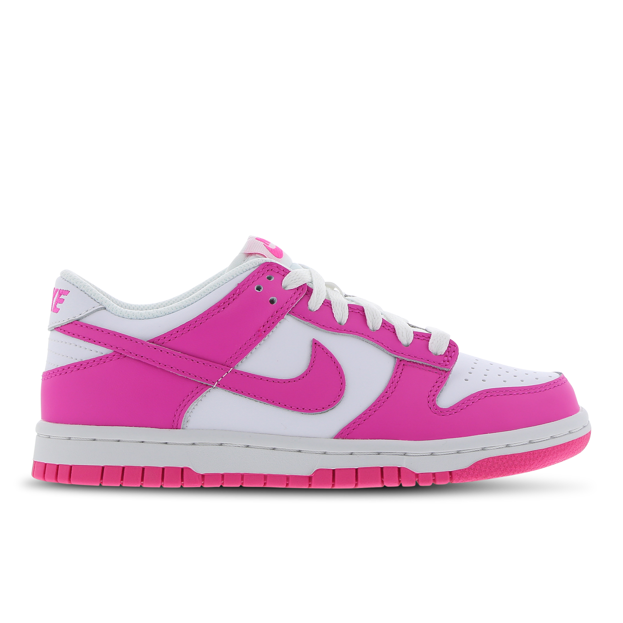 Dunk Low laser fuchsia ps