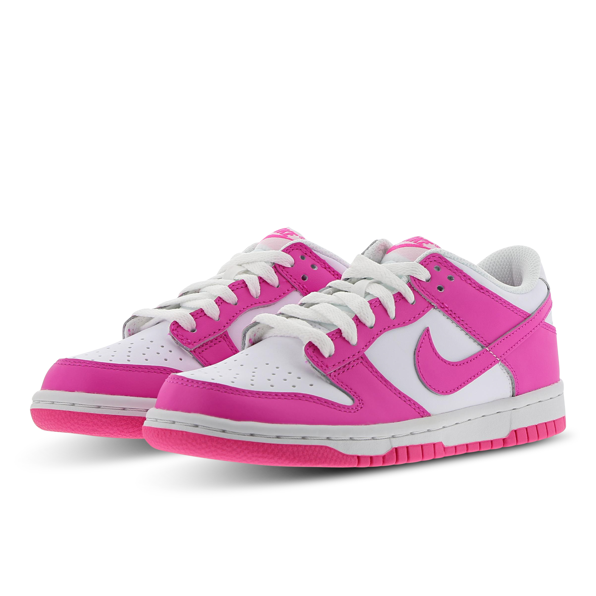 Dunk Low laser fuchsia ps