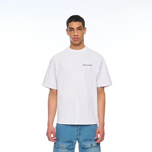 TAILORING LAB T-SHIRT WHITE