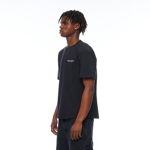 TAILORING LAB T-SHIRT BLACK