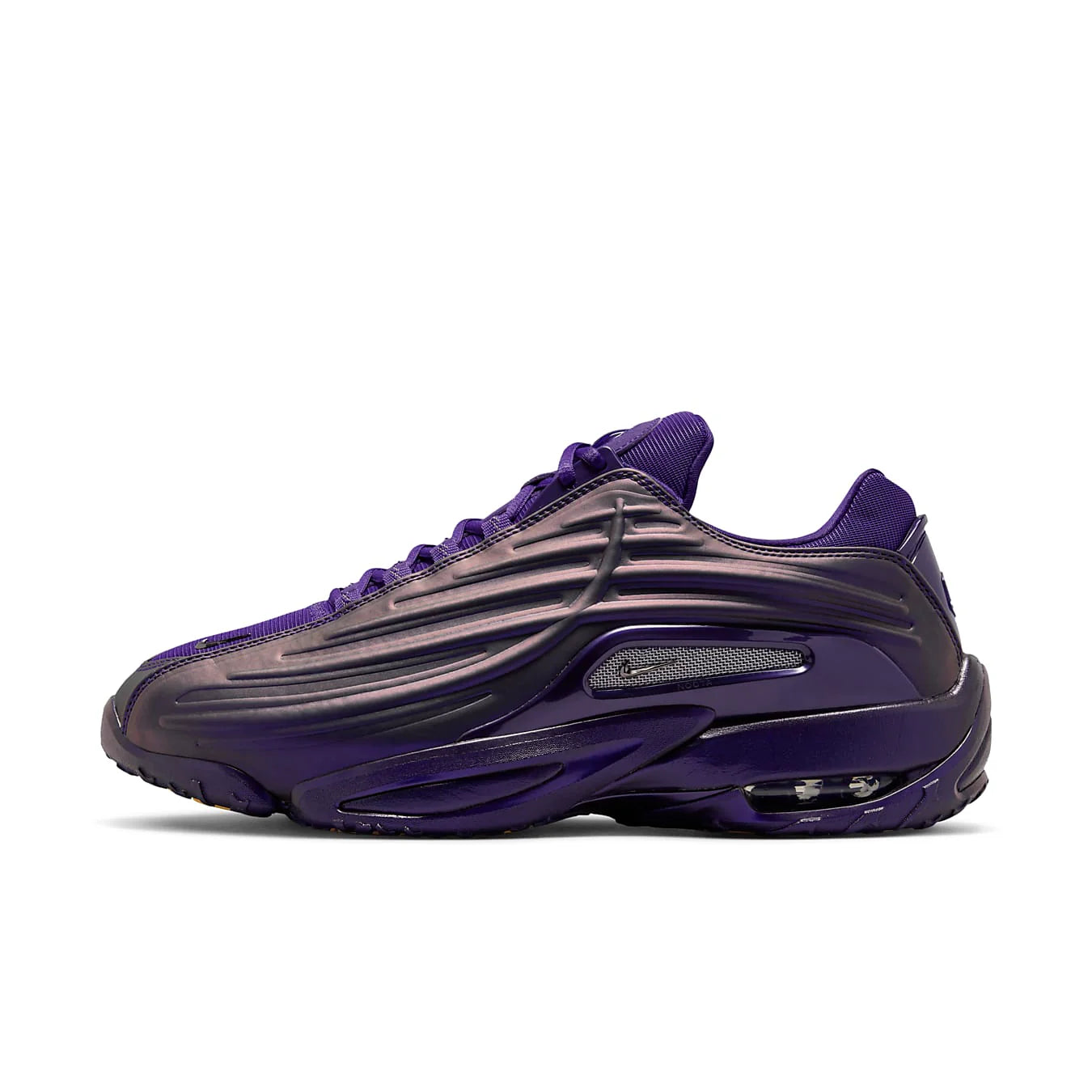 Nike hot step 2 Drake Nocta purple eggplant