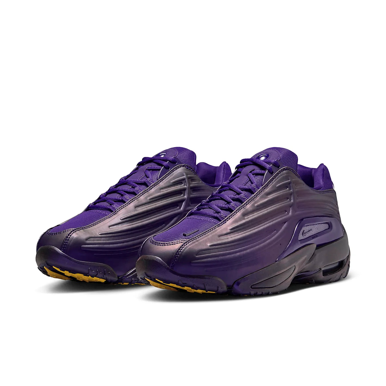 Nike hot step 2 Drake Nocta purple eggplant