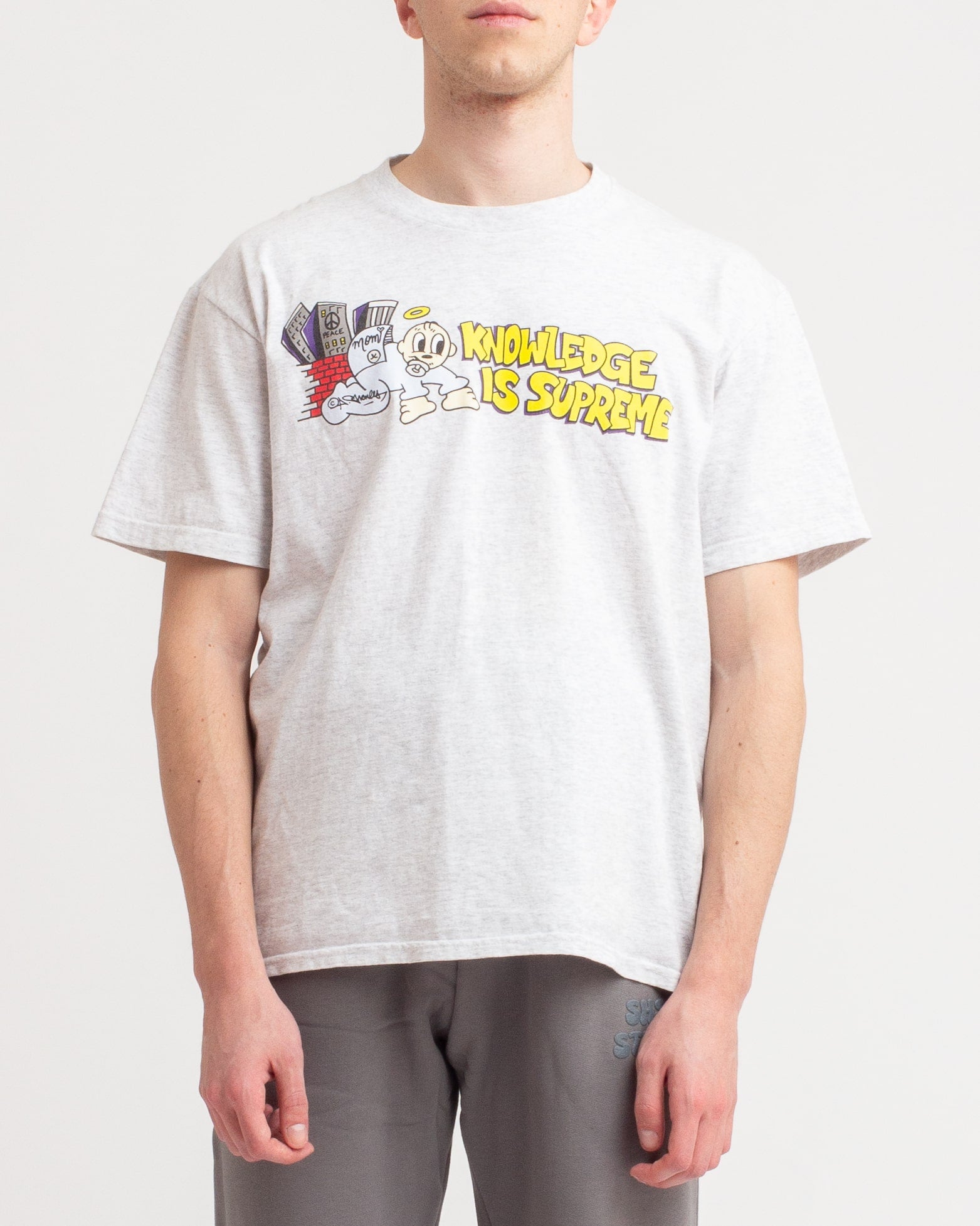 Supreme Knowledge Tee