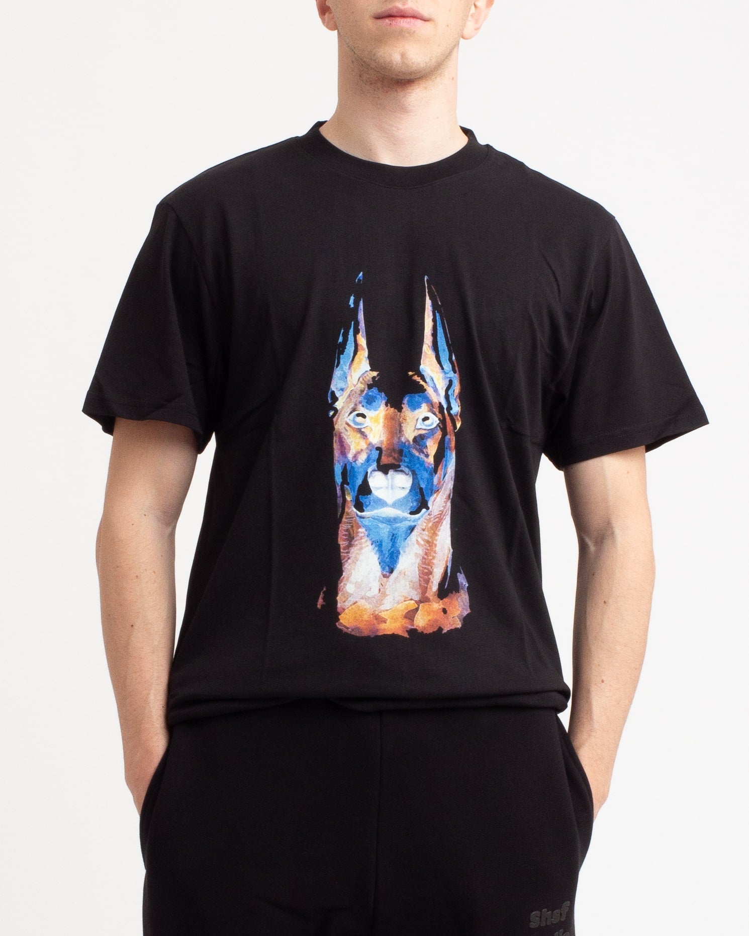 Doberman Tee