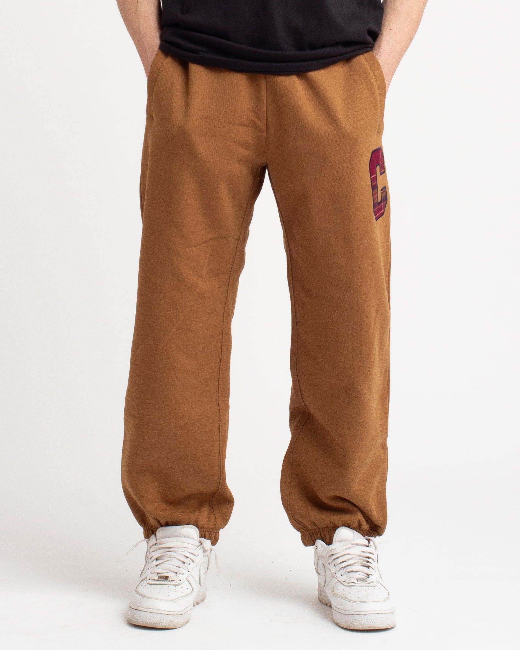 Wiles Sweat Pants Hamilton Brown