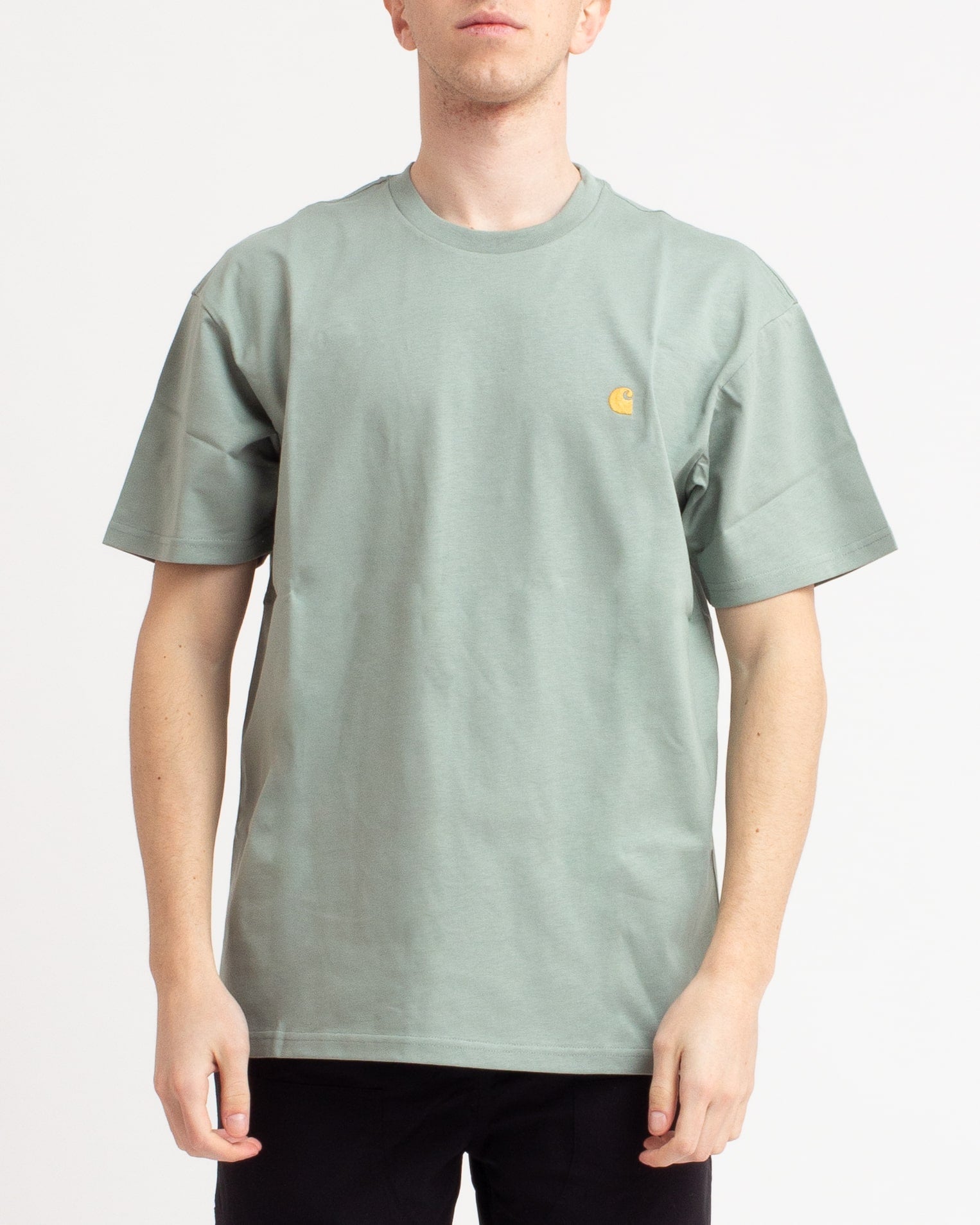 s\s Chase Glassy Teal Tee