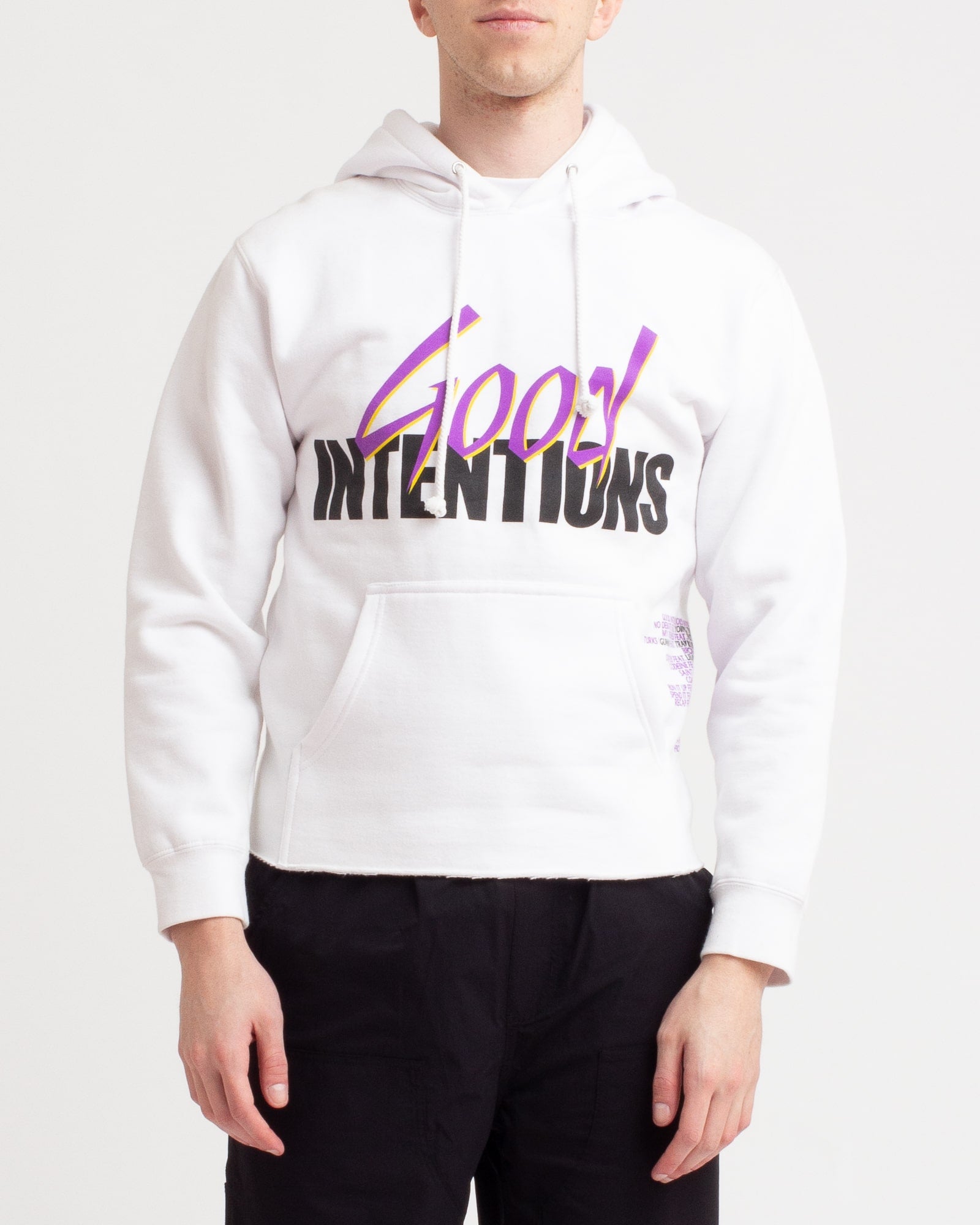 Good Intentions Hoodie