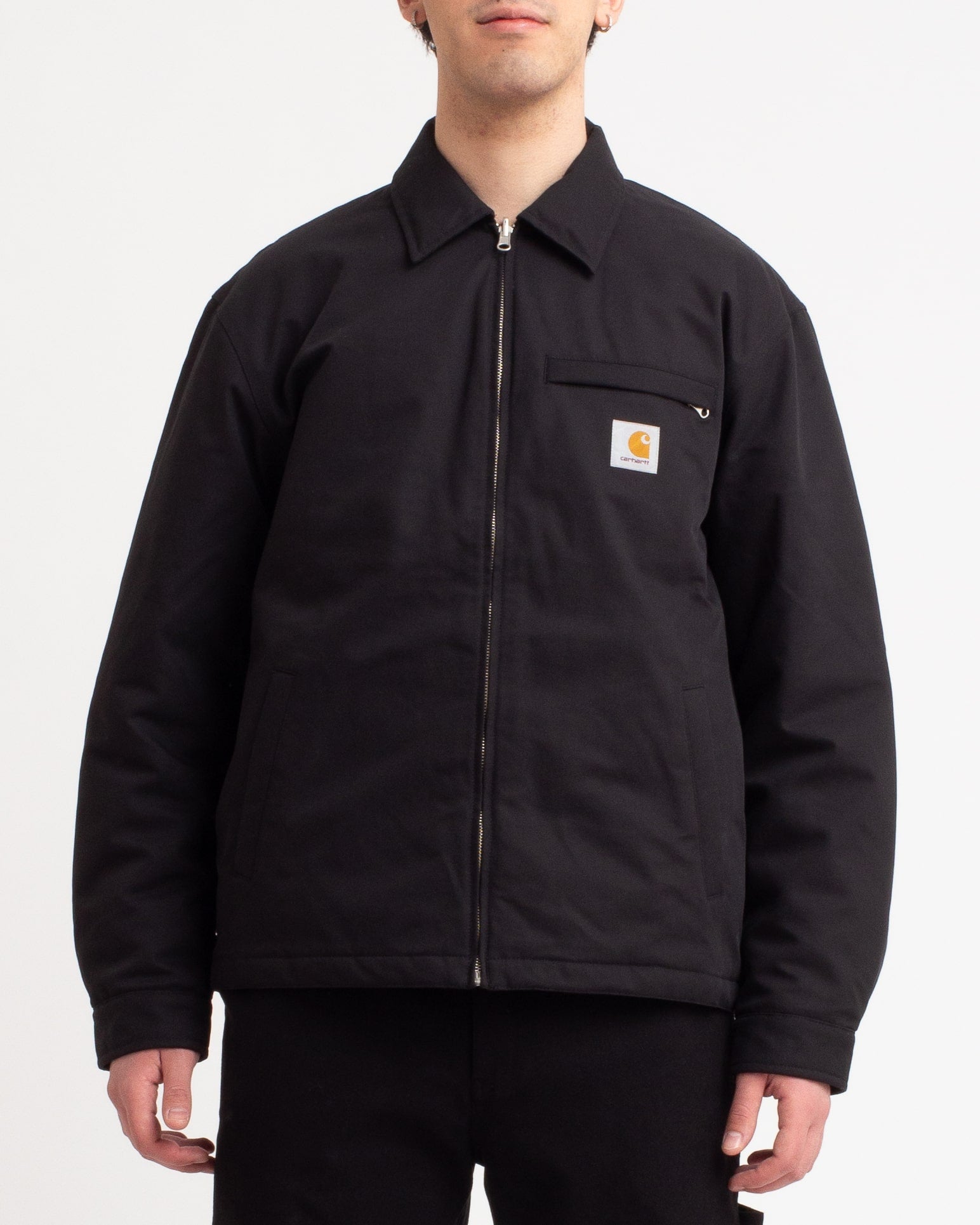 Madera Jacket Black