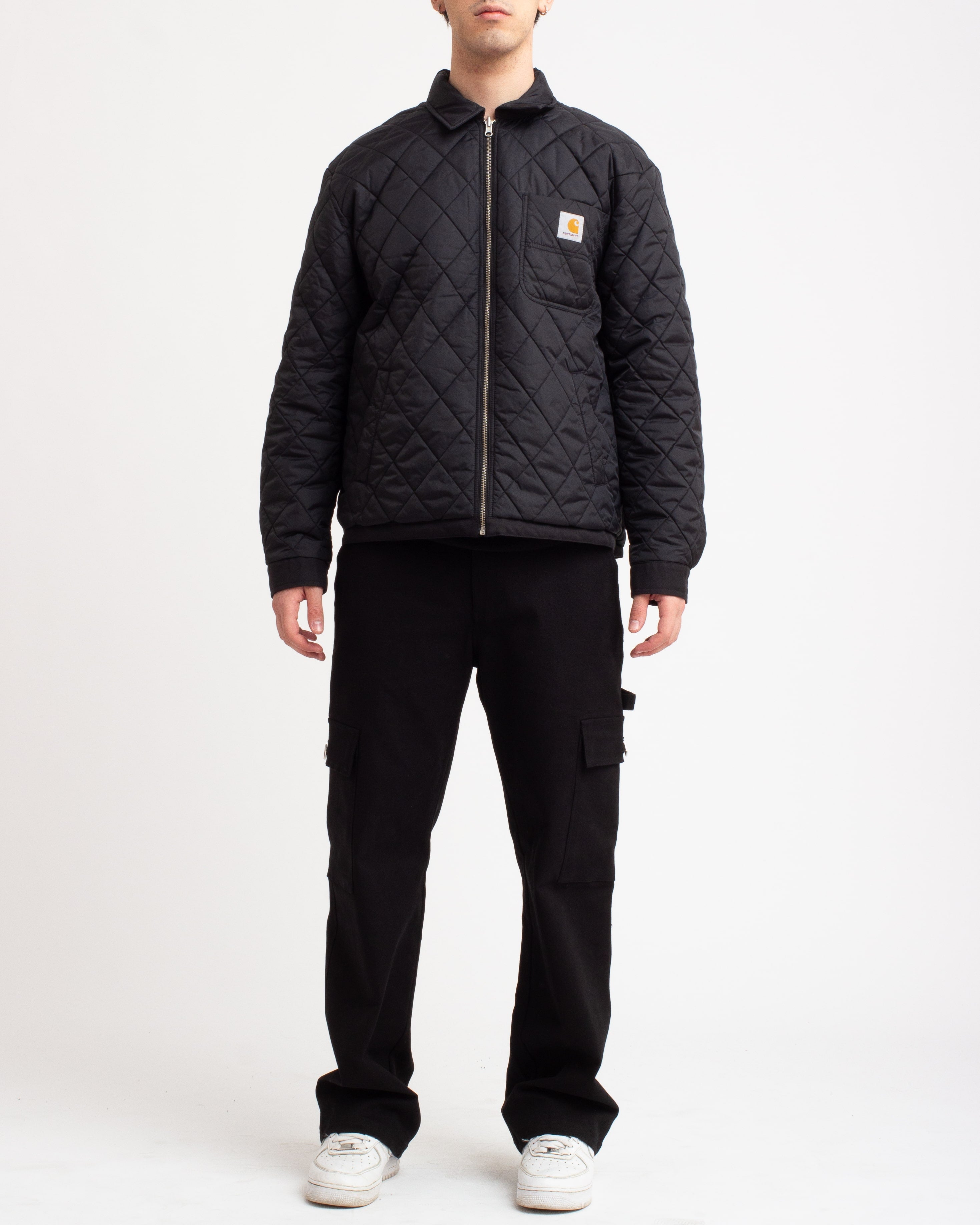 Madera Jacket Black