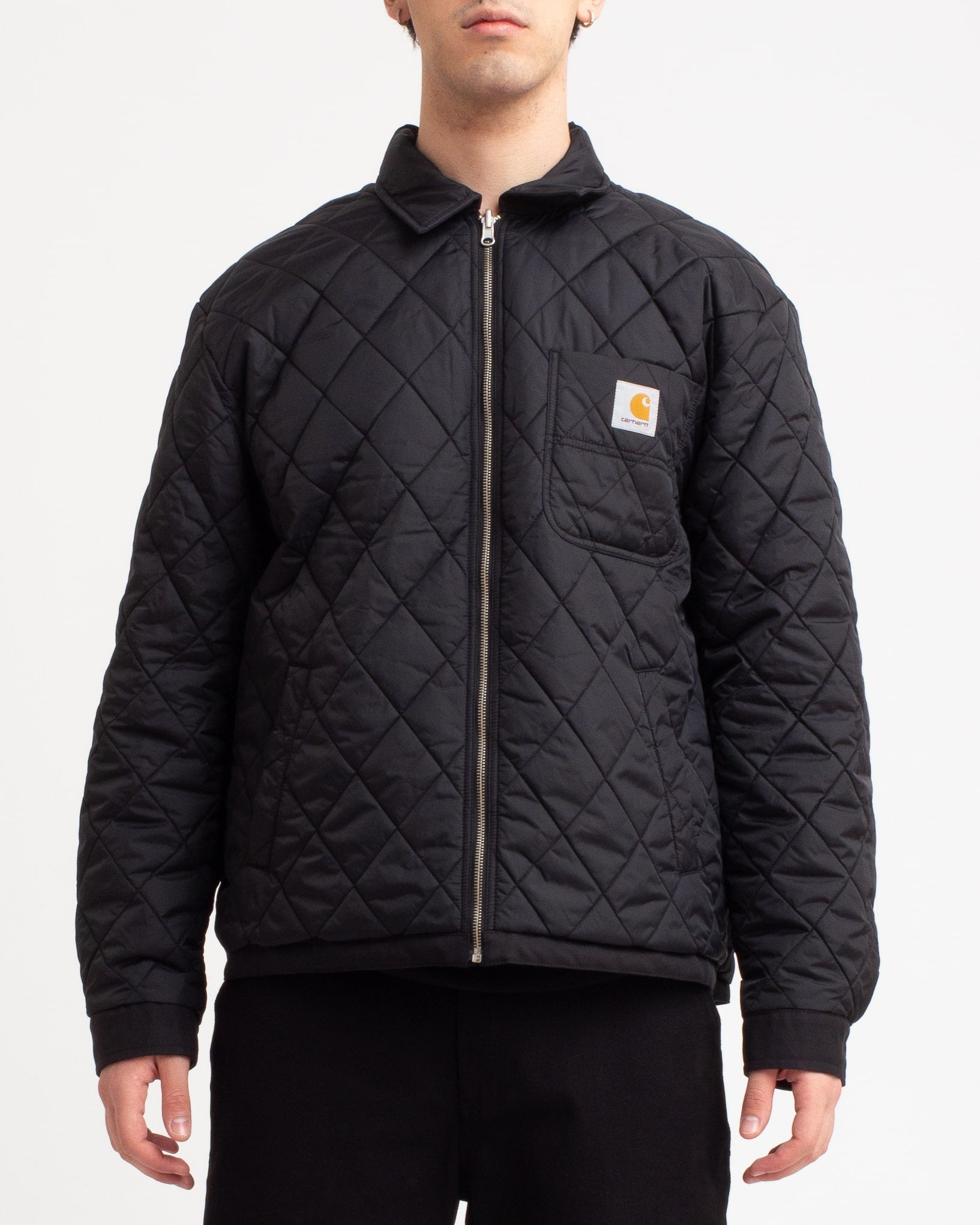 Madera Jacket Black