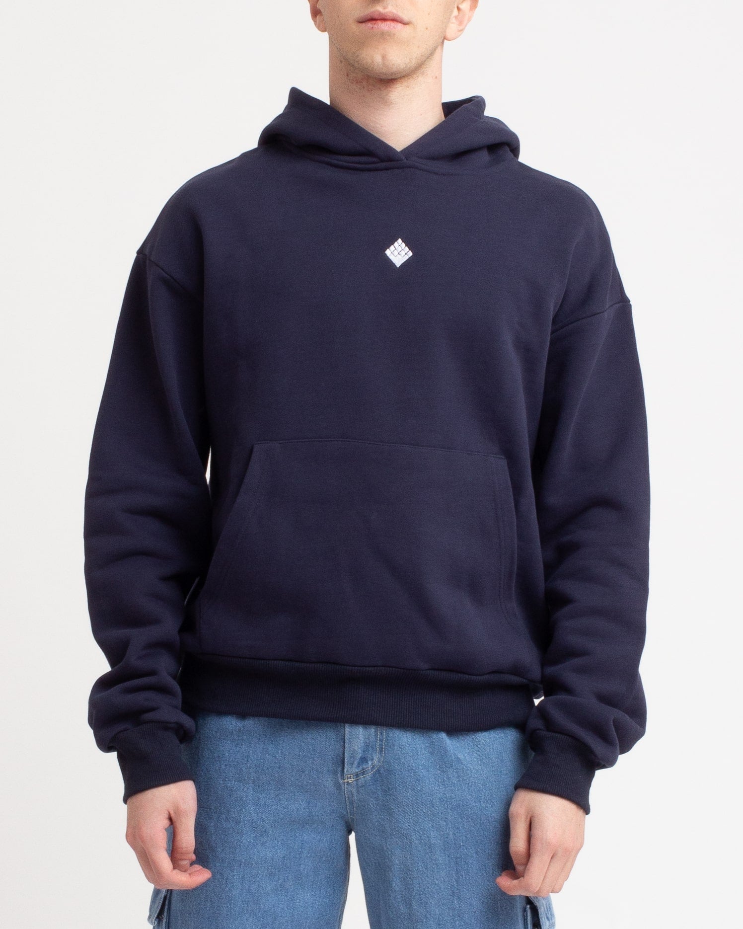 The Streetwear You Deserve Hoodie - Navy Blue