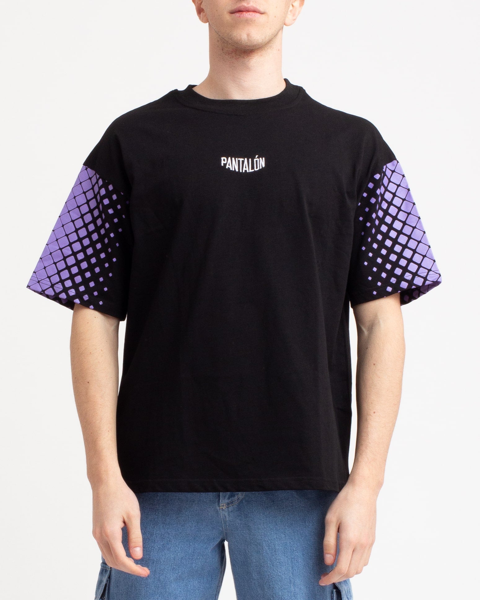 Dispersal T-Shirt - Purple