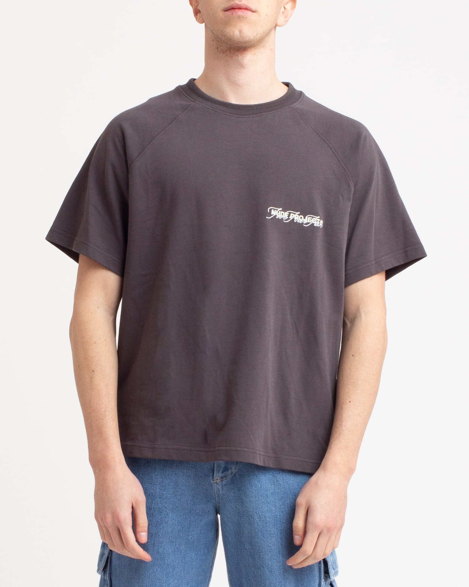 Nude Project Tee Black