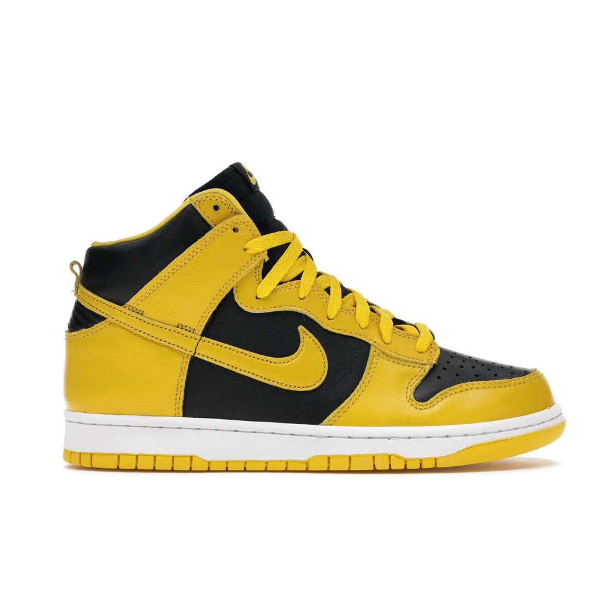 Nike Dunk High Varsity Maize