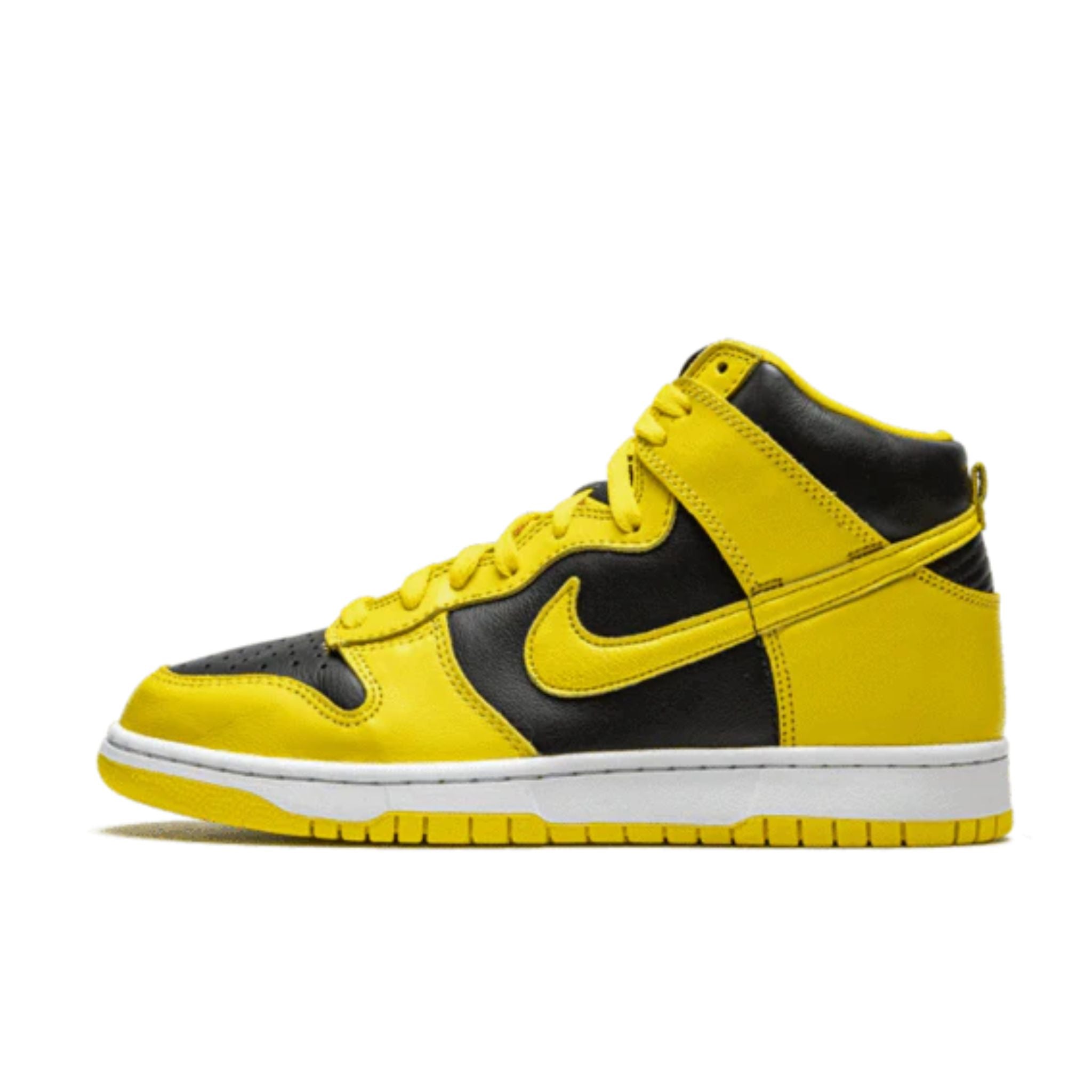 Nike Dunk High Varsity Maize