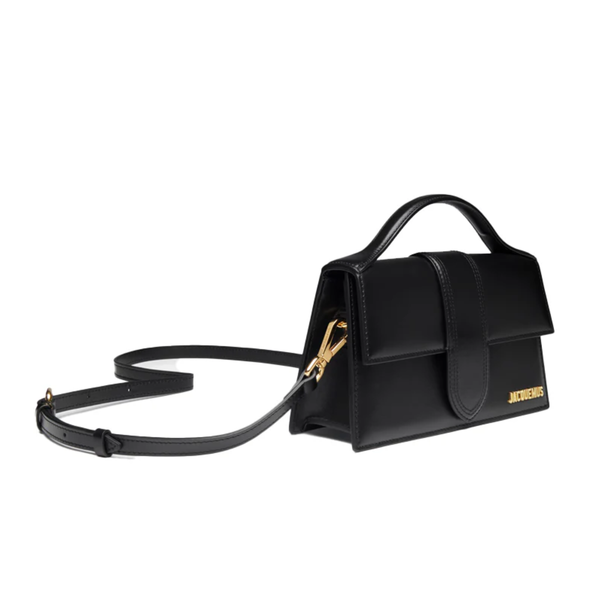 Jacquemus Grand Bambino Black