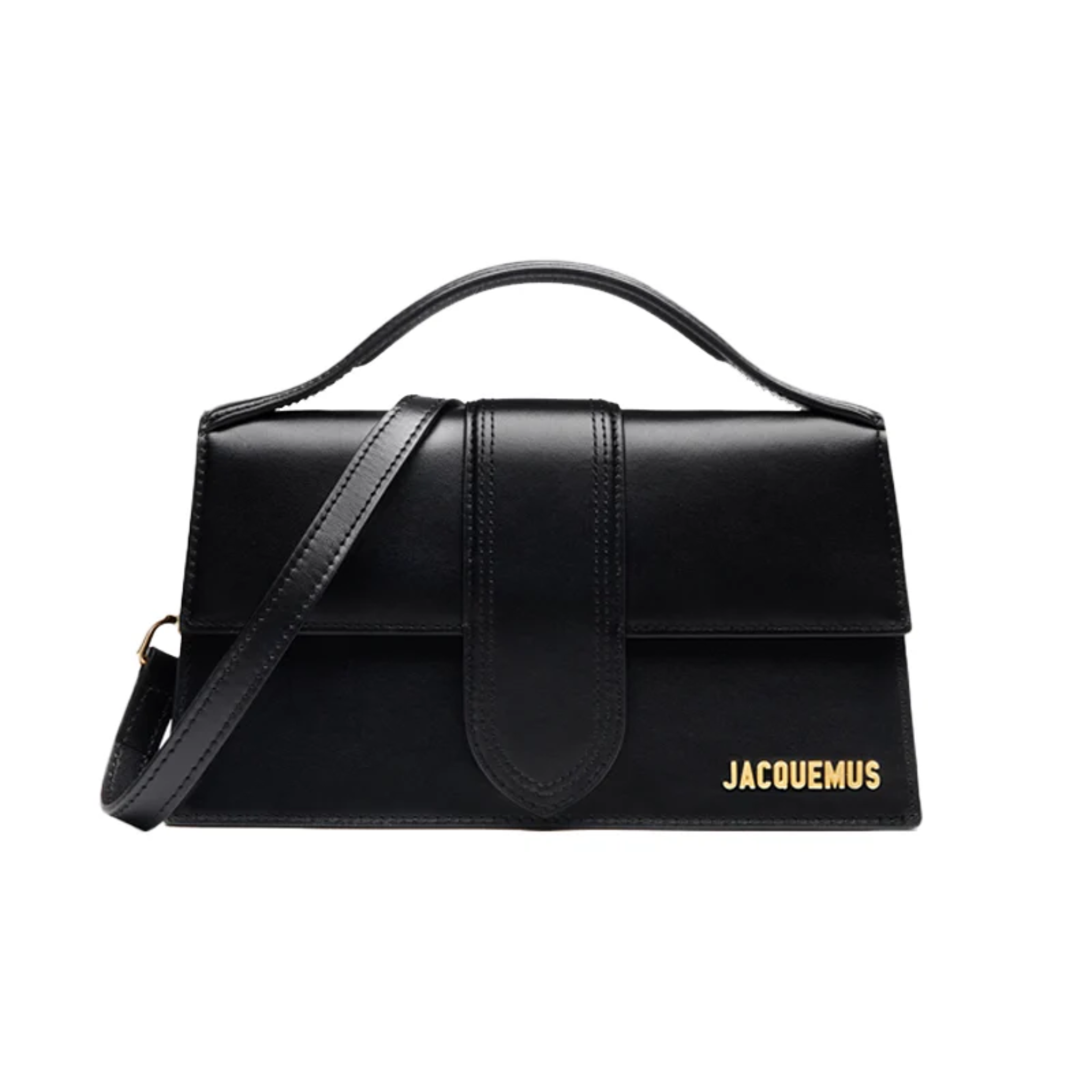 Jacquemus Grand Bambino Black