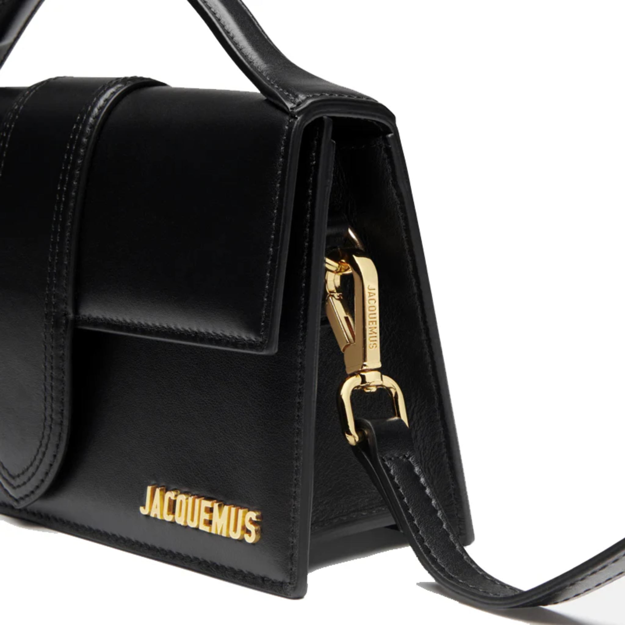 Jacquemus Grand Bambino Black