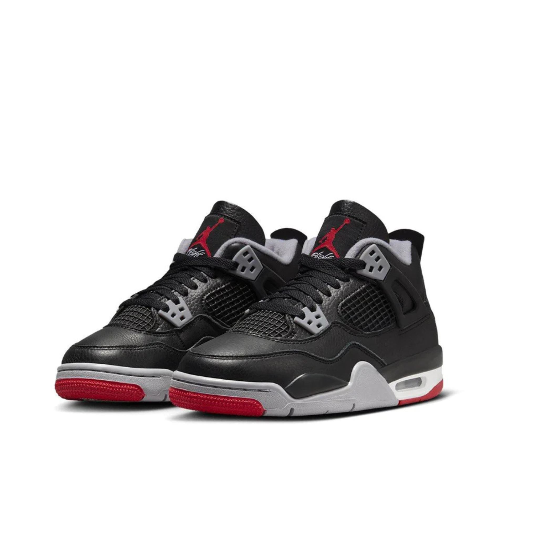 Jordan 4 Retro Bred Reimagined Bambini