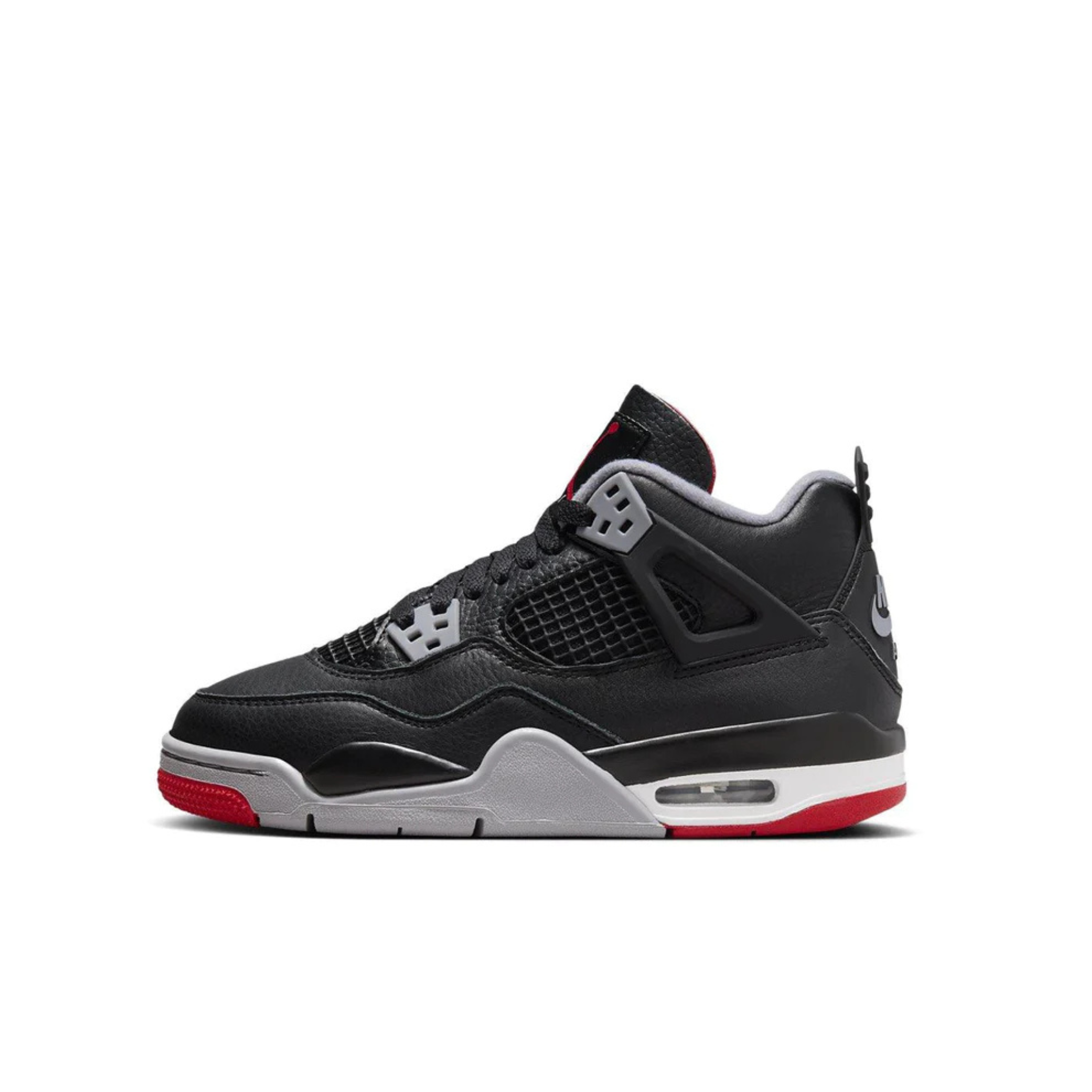 Jordan 4 Retro Bred Reimagined Bambini