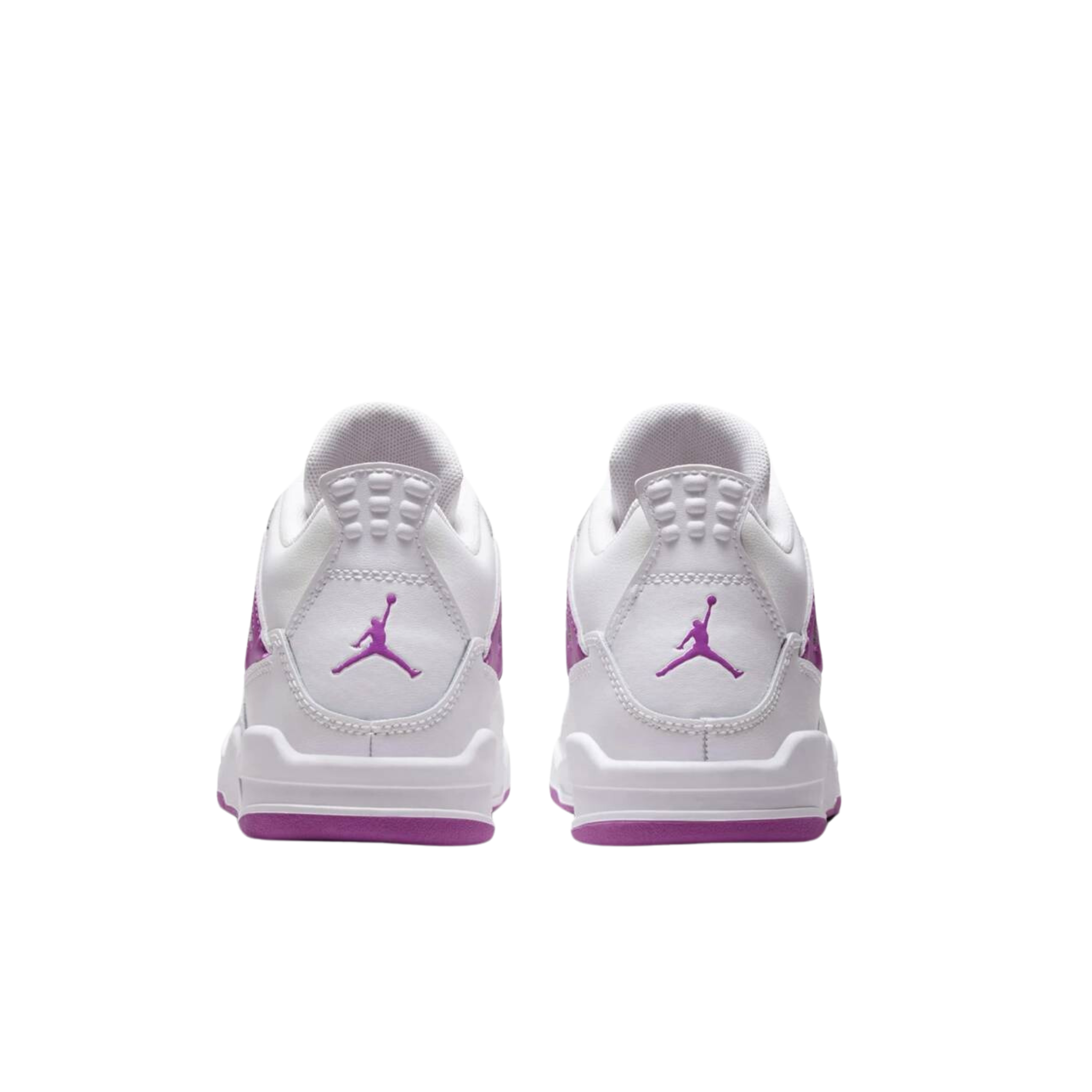 Jordan 4 Hyper Violet Bambini