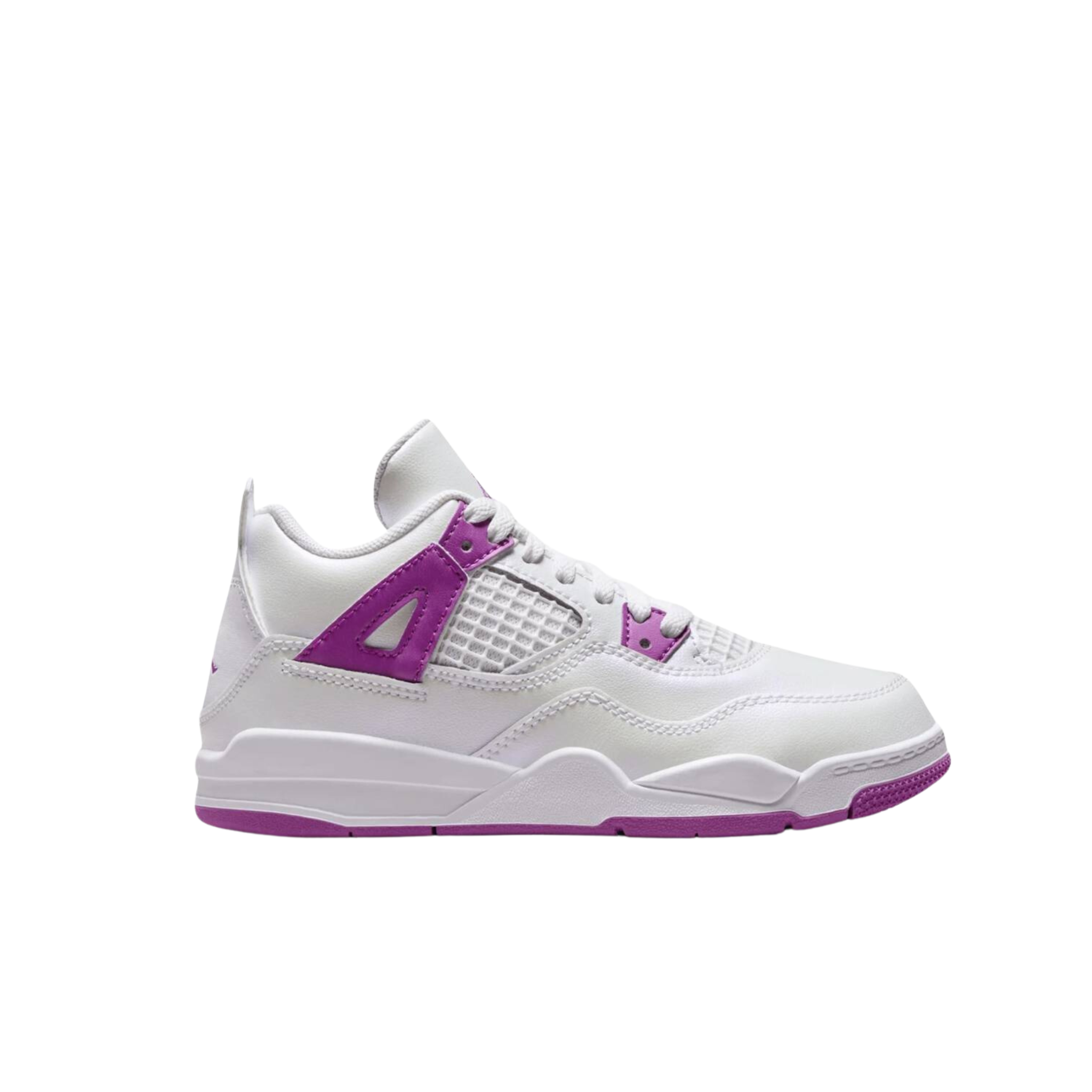 Jordan 4 Hyper Violet Bambini