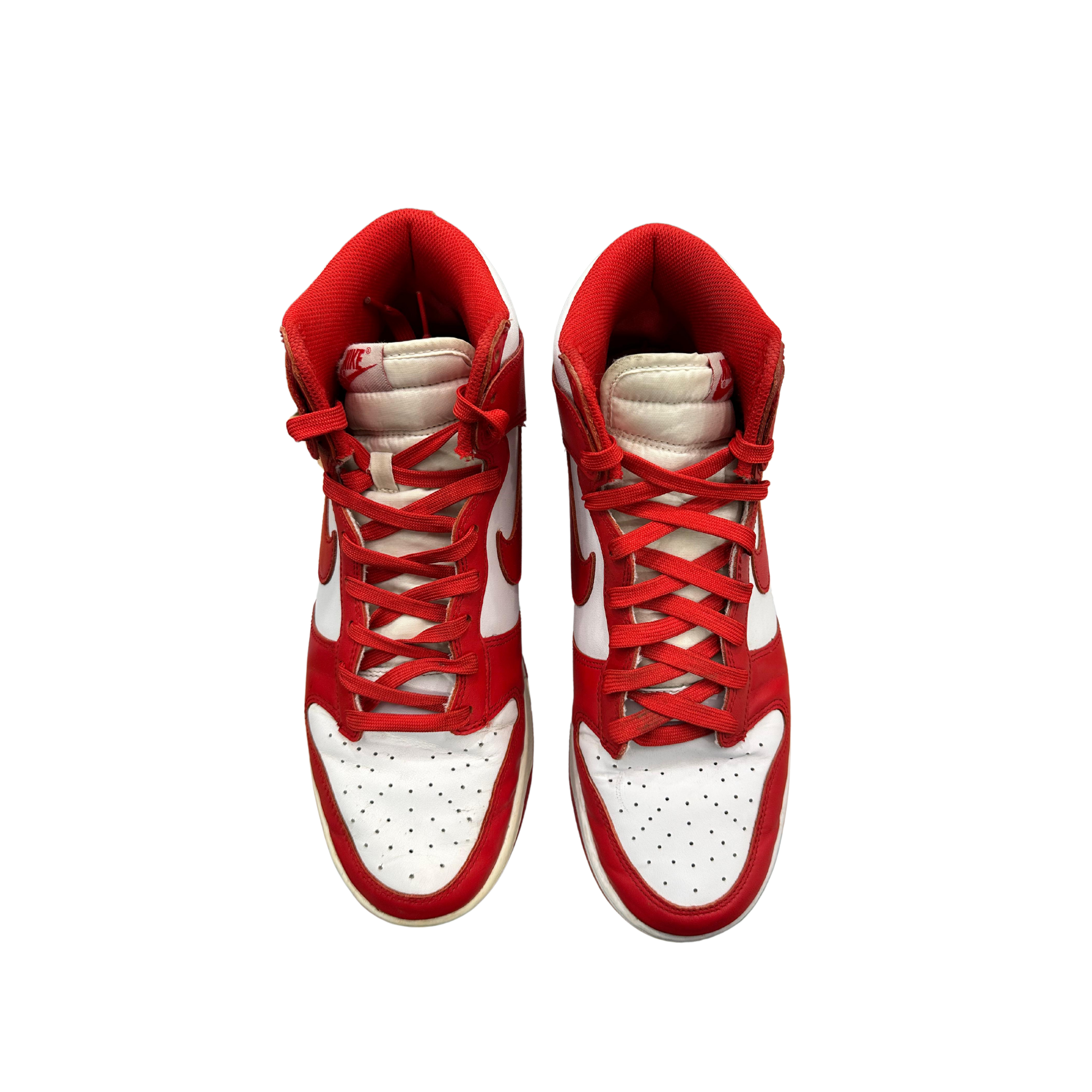 Usato - Dunk High University Red