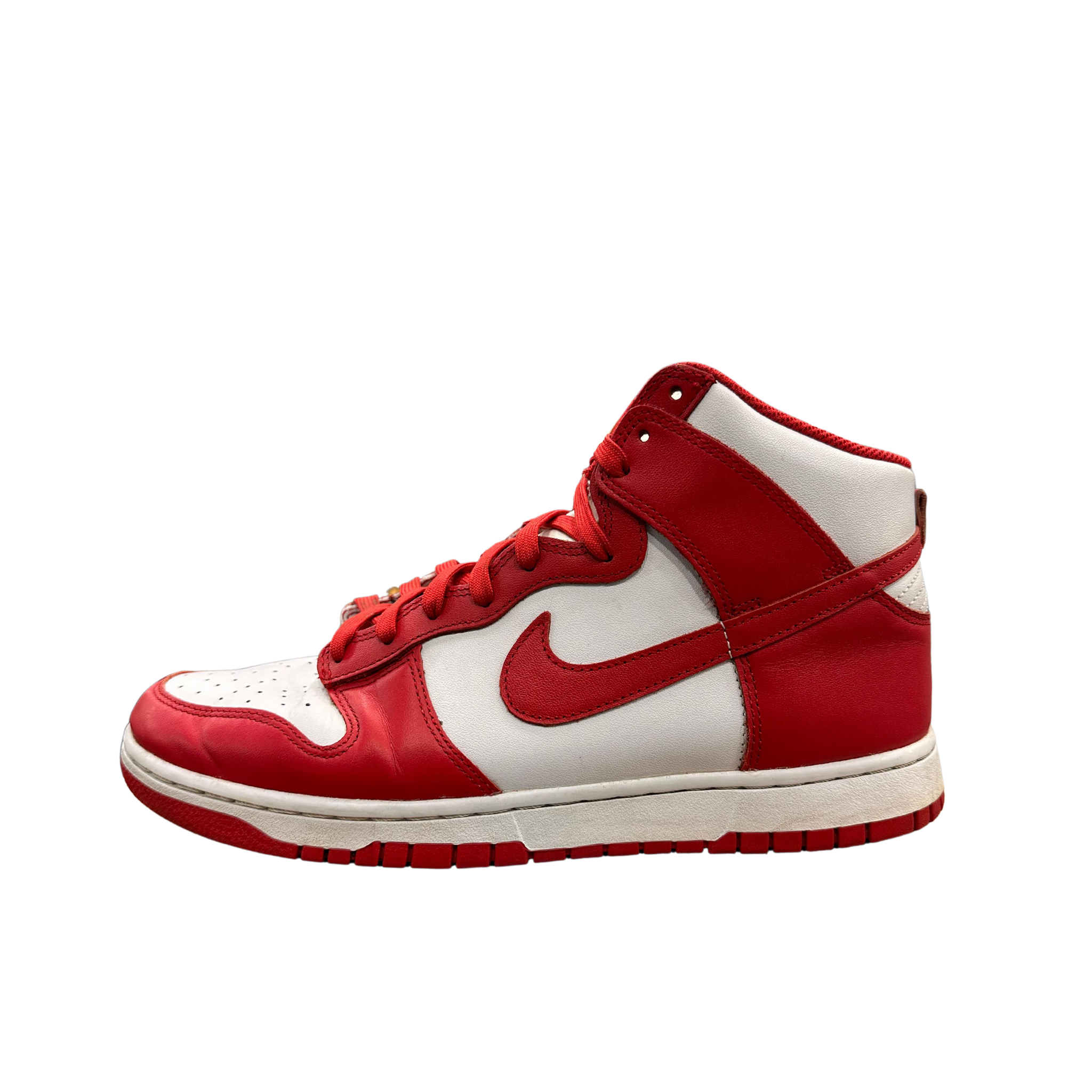 Usato - Dunk High University Red