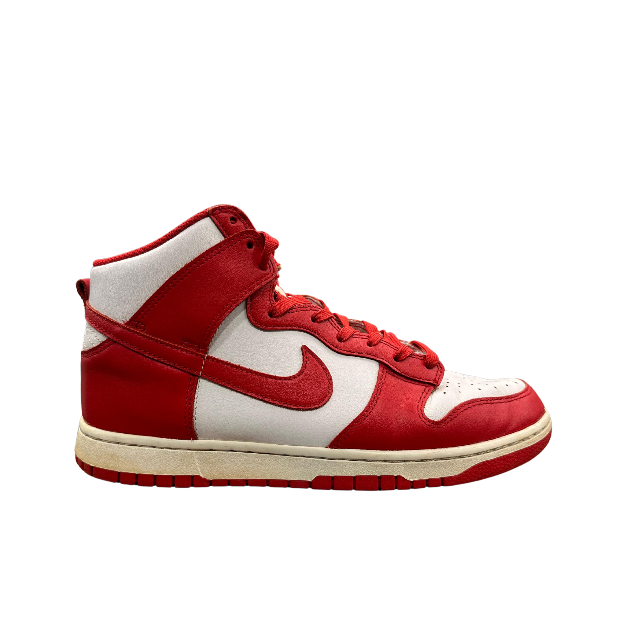 Usato - Dunk High University Red