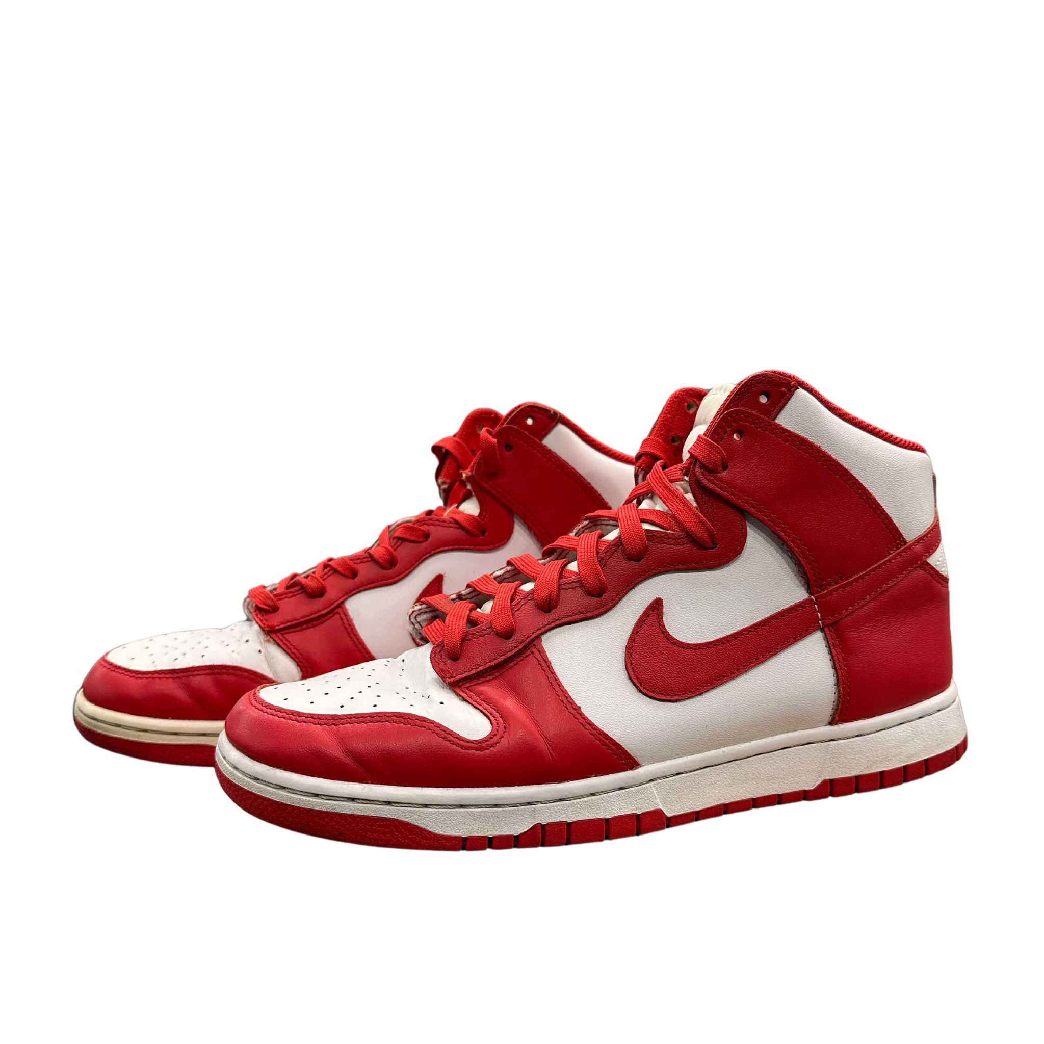 Usato - Dunk High University Red