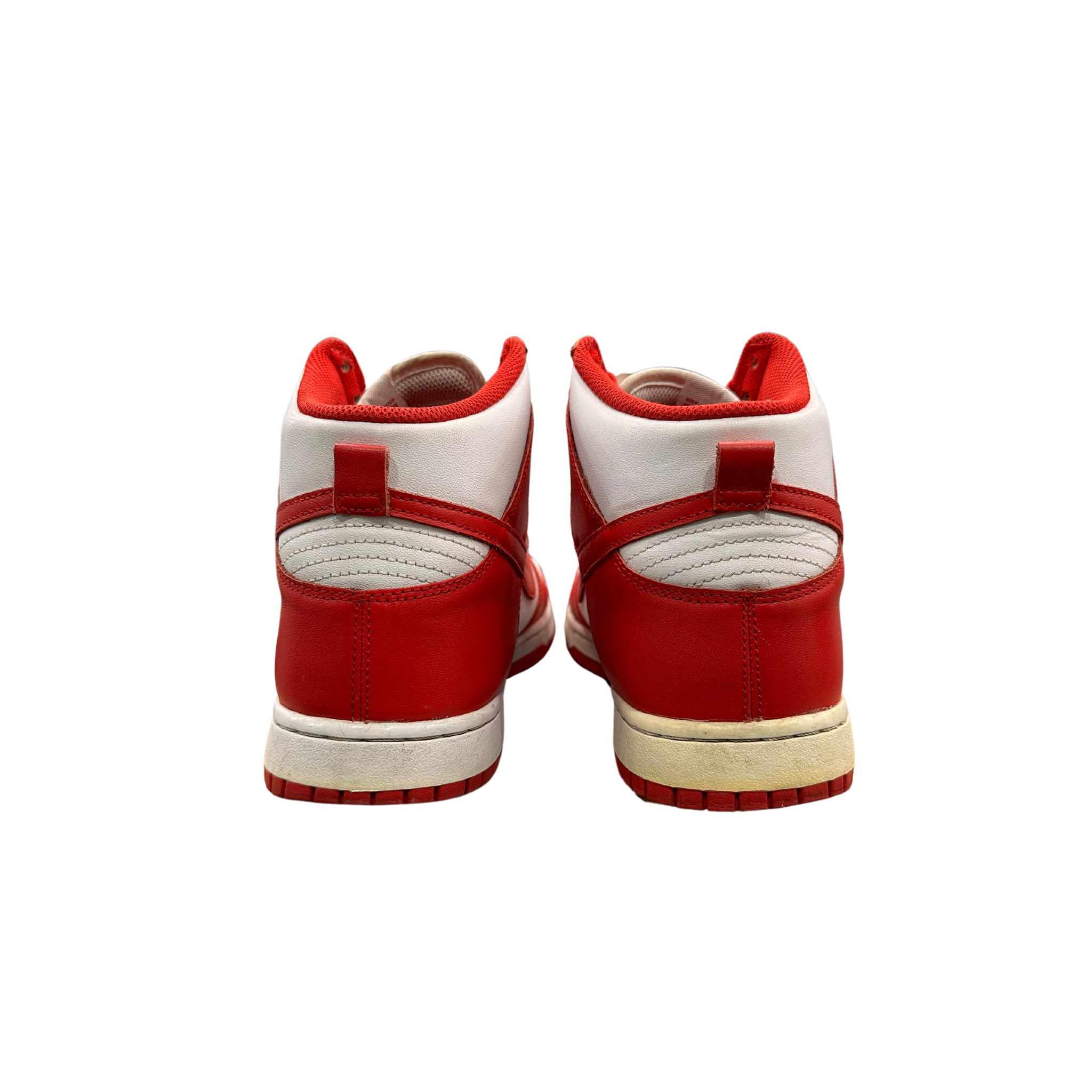 Usato - Dunk High University Red