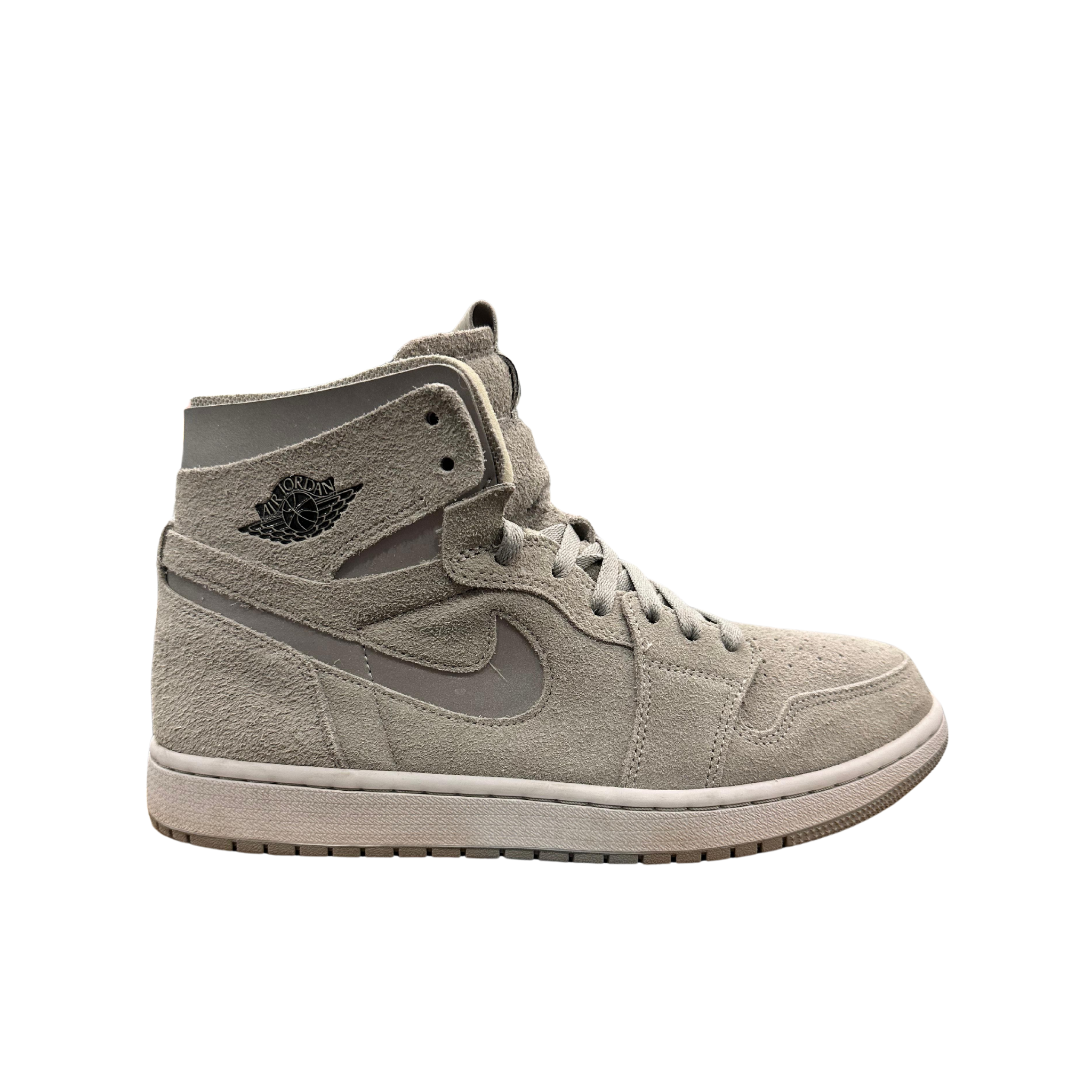 Usato - Jordan 1 High Zoom CMFT Metallic Silver