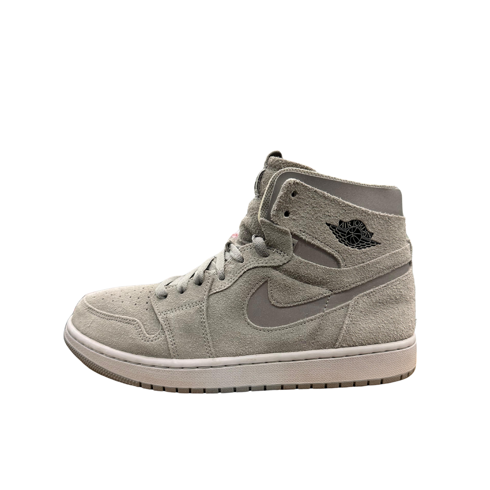 Usato - Jordan 1 High Zoom CMFT Metallic Silver