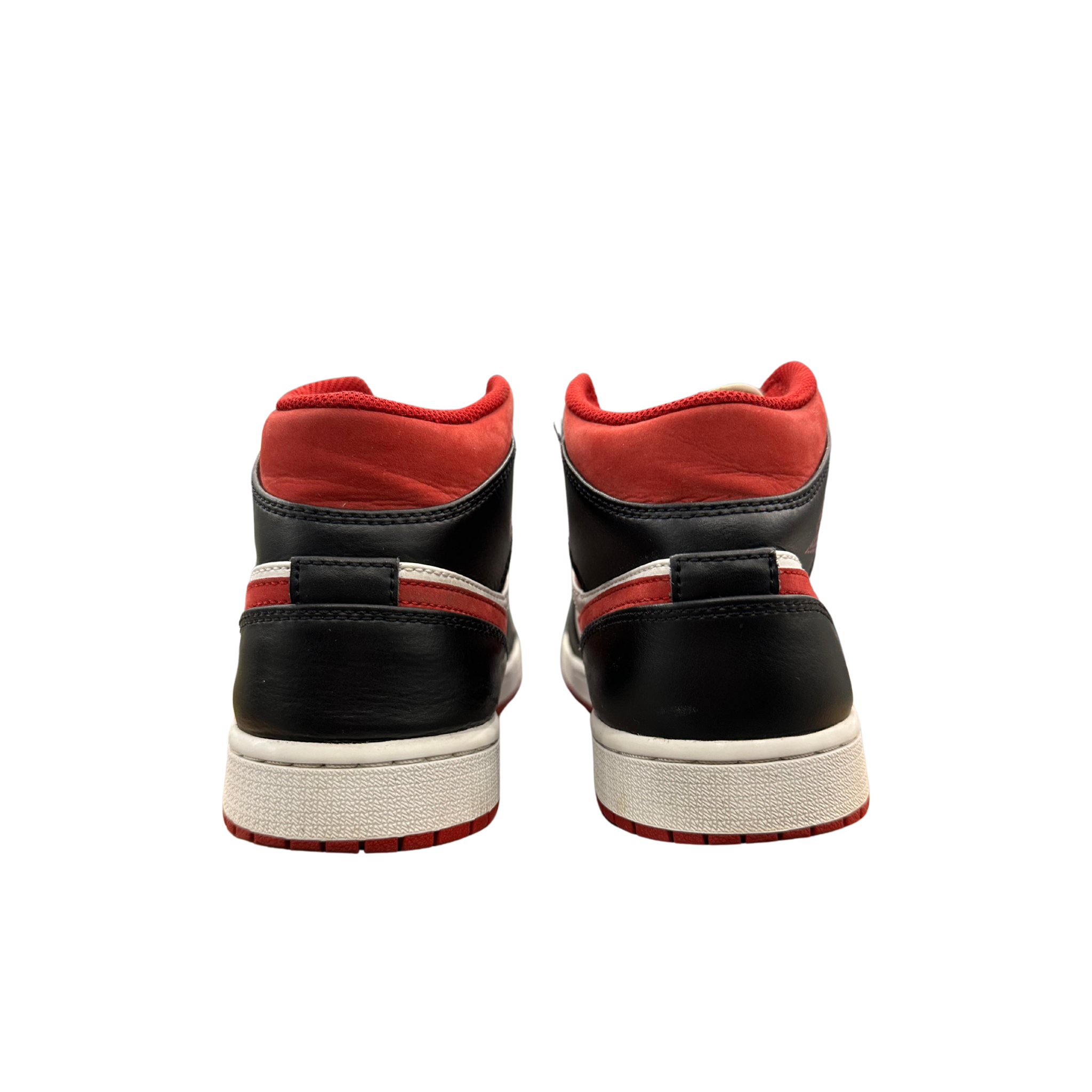 Usato - Jordan 1 Mid Gym Red