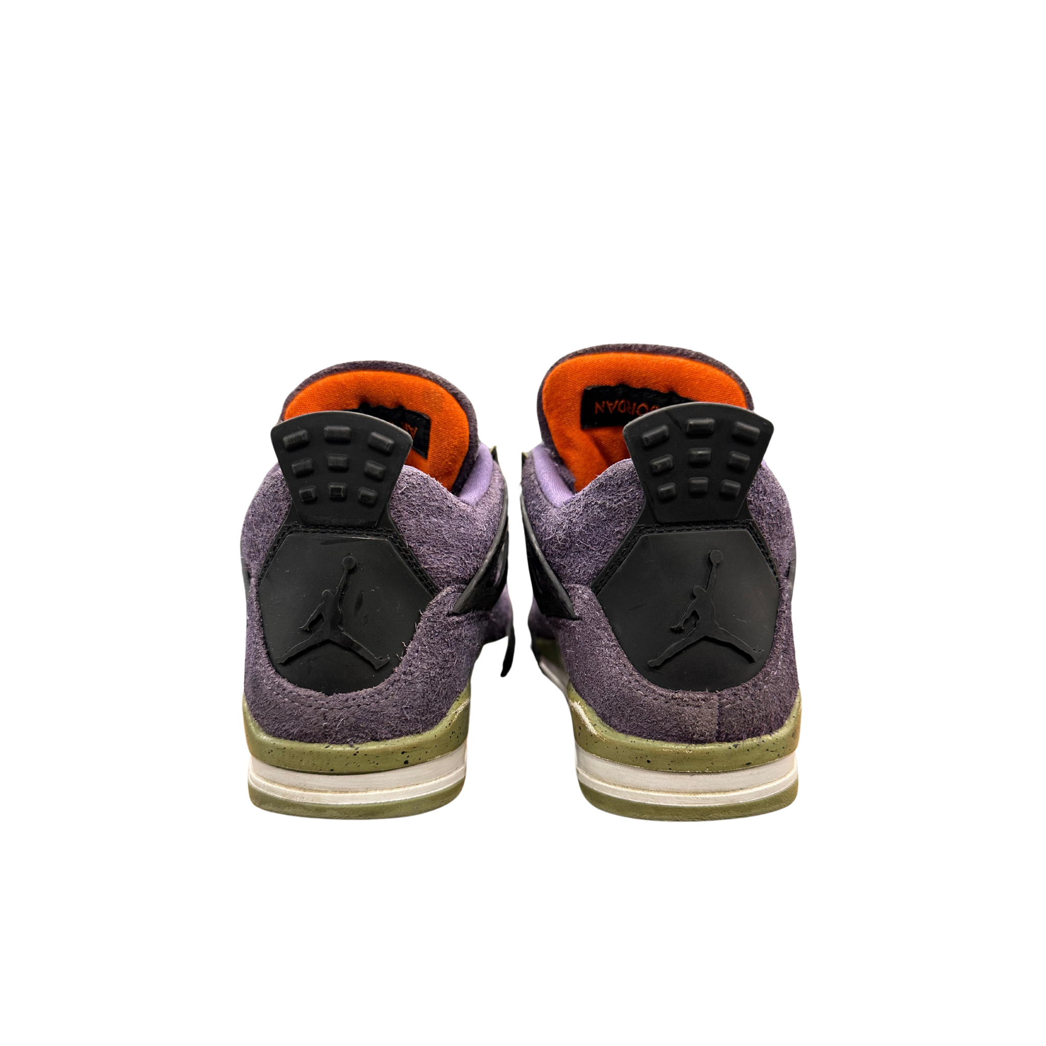 Usato - Jordan 4 Canyon Purple