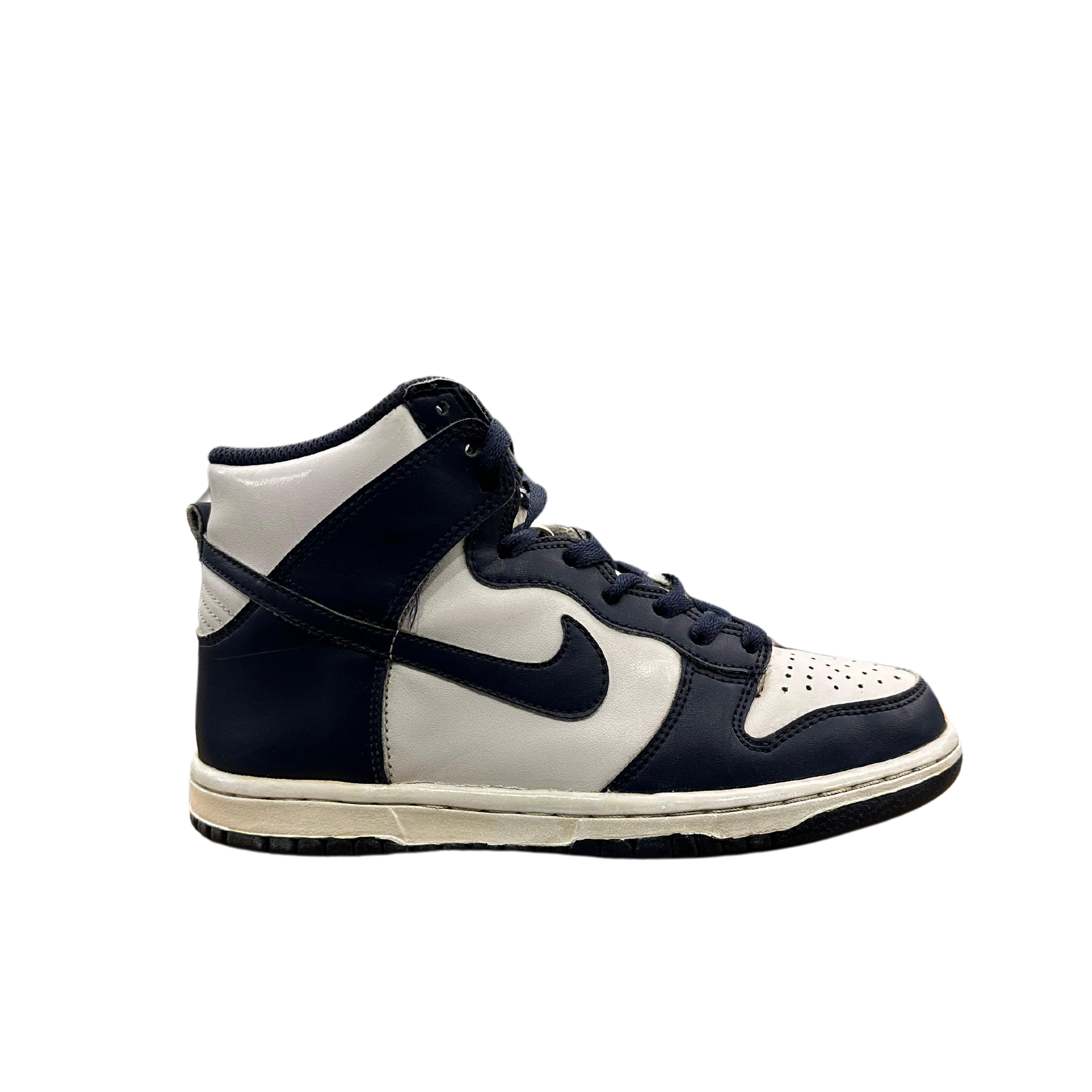 Usato - Nike Dunk High Navy