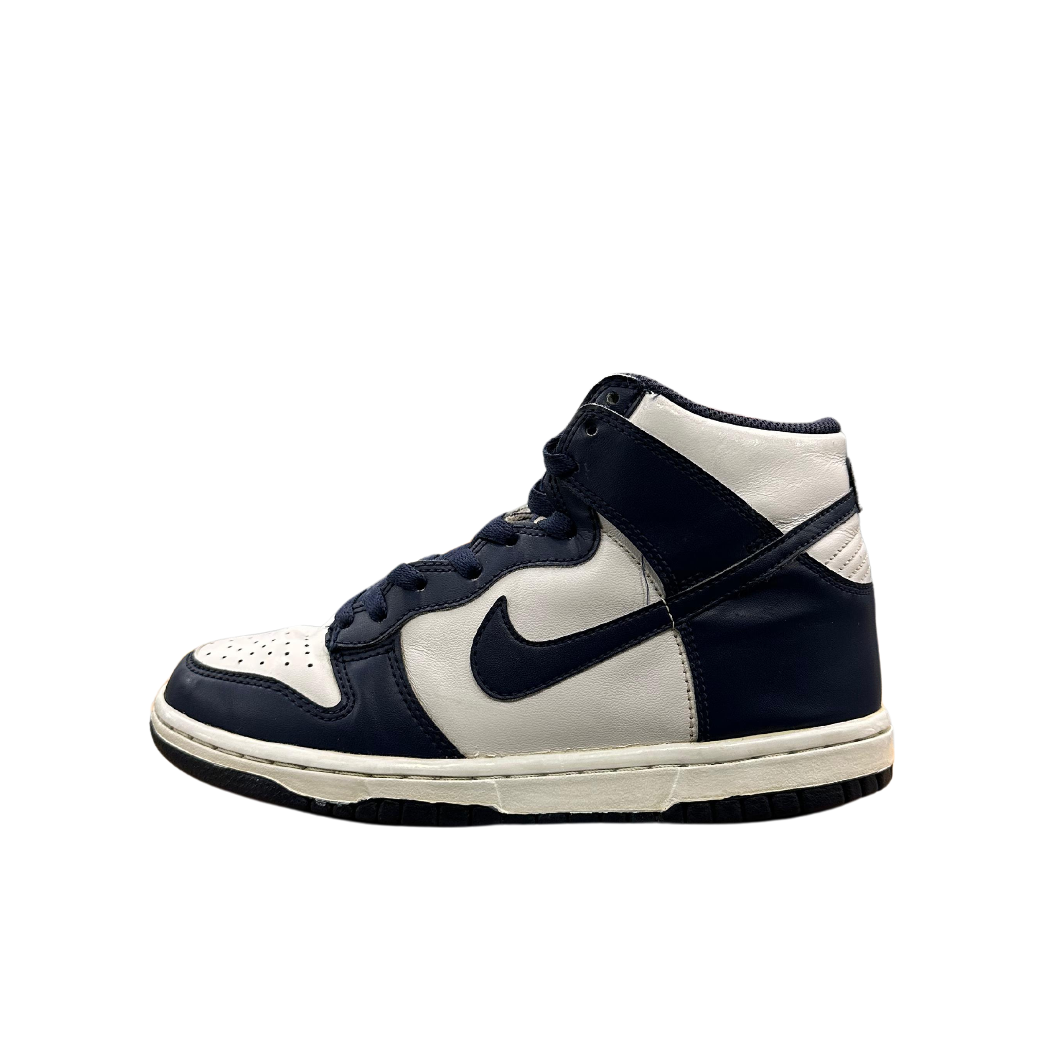 Usato - Nike Dunk High Navy