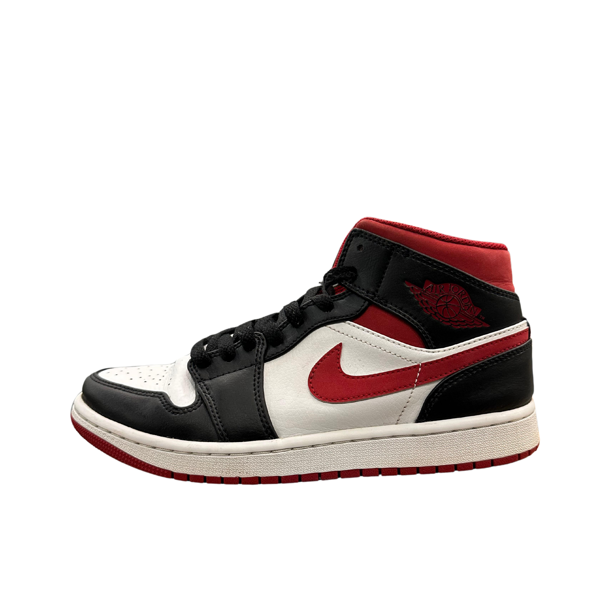 Usato - Jordan 1 Mid Gym Red