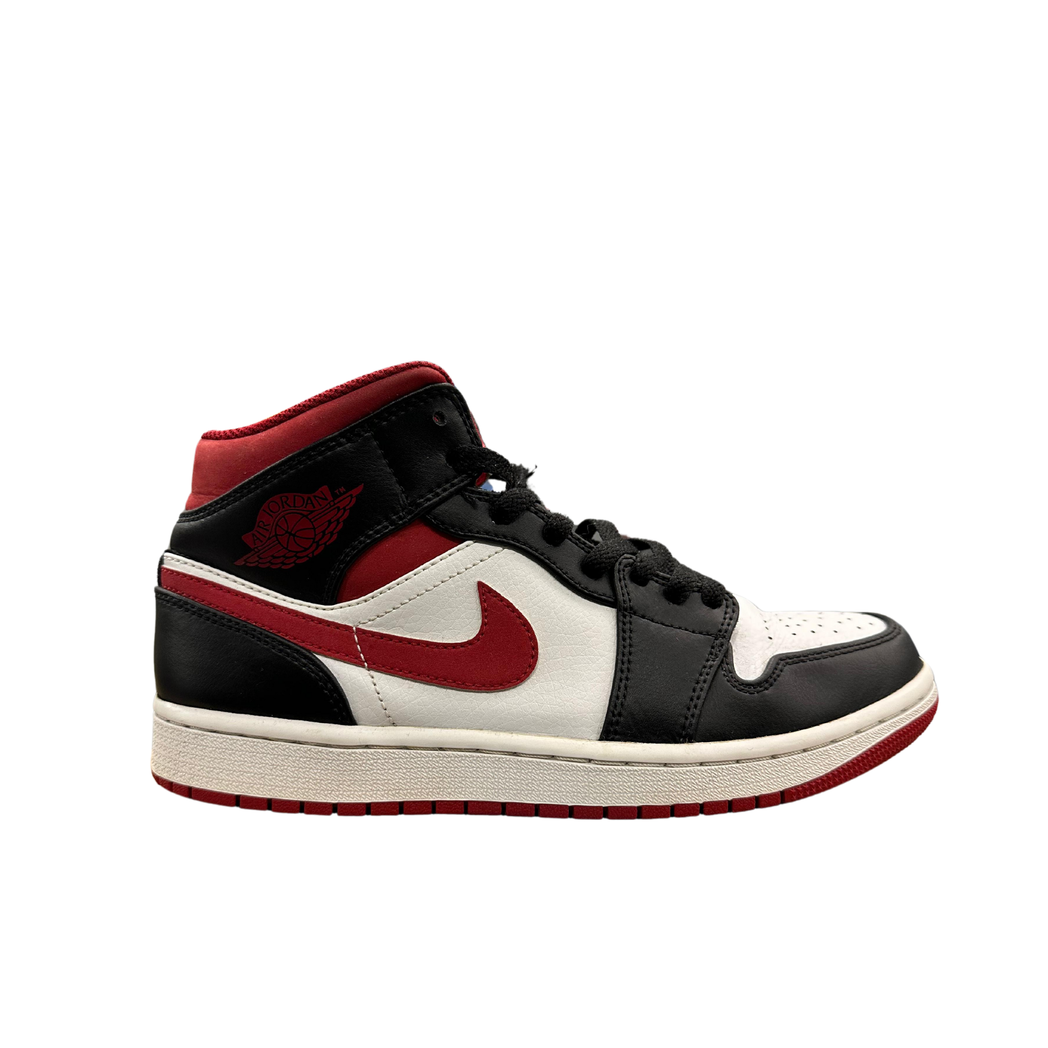 Usato - Jordan 1 Mid Gym Red