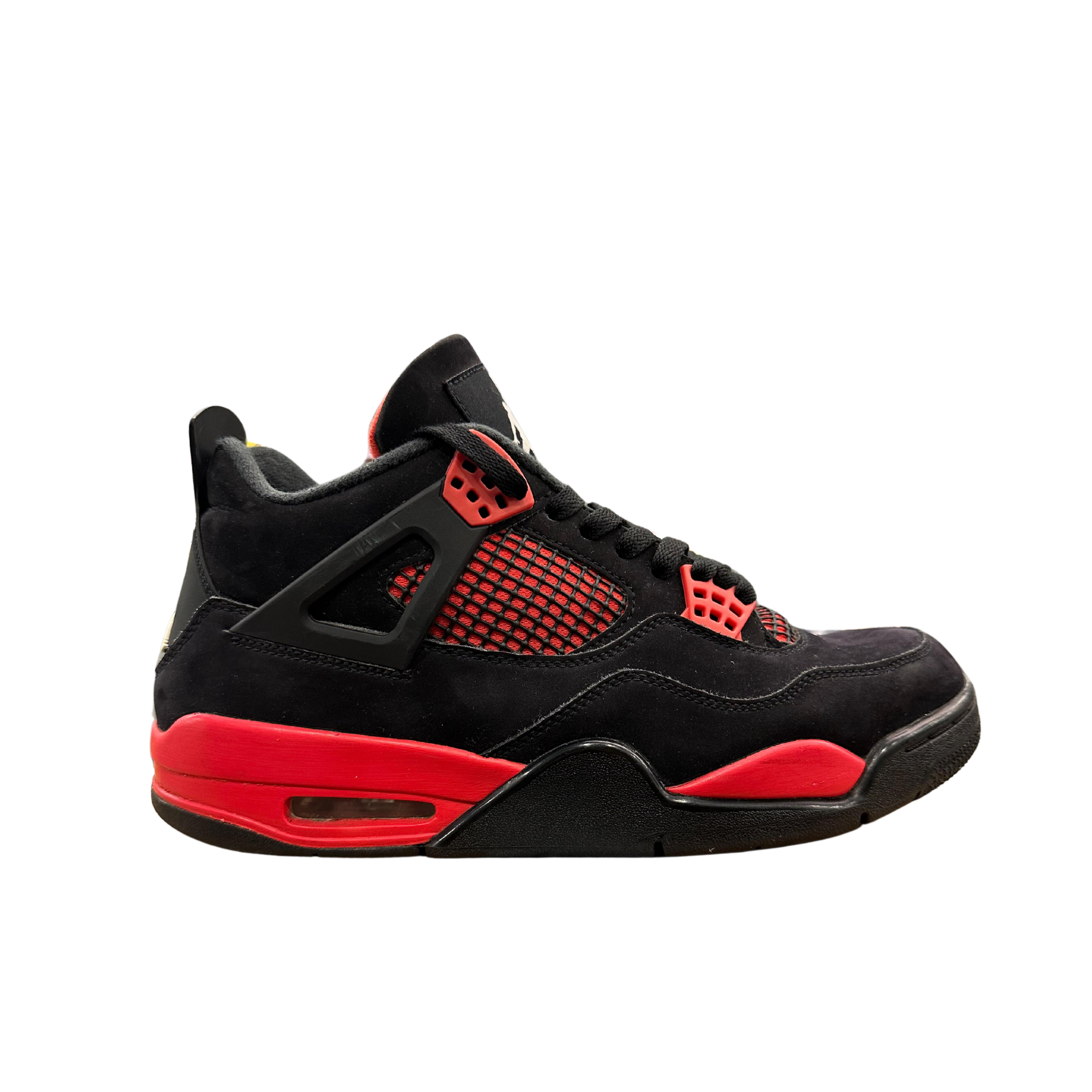 Usato - Jordan 4 Retro Red Thunder