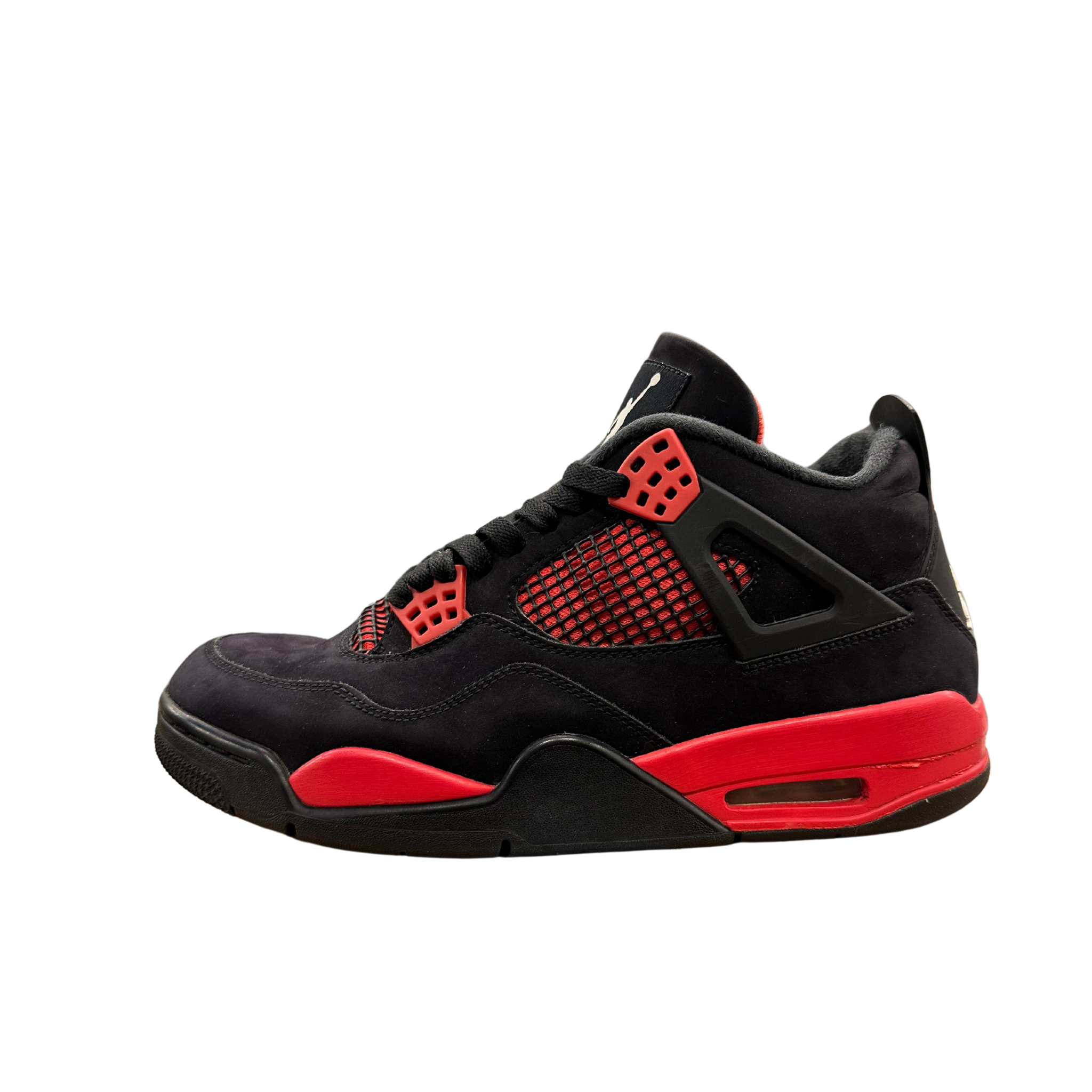 Usato - Jordan 4 Retro Red Thunder