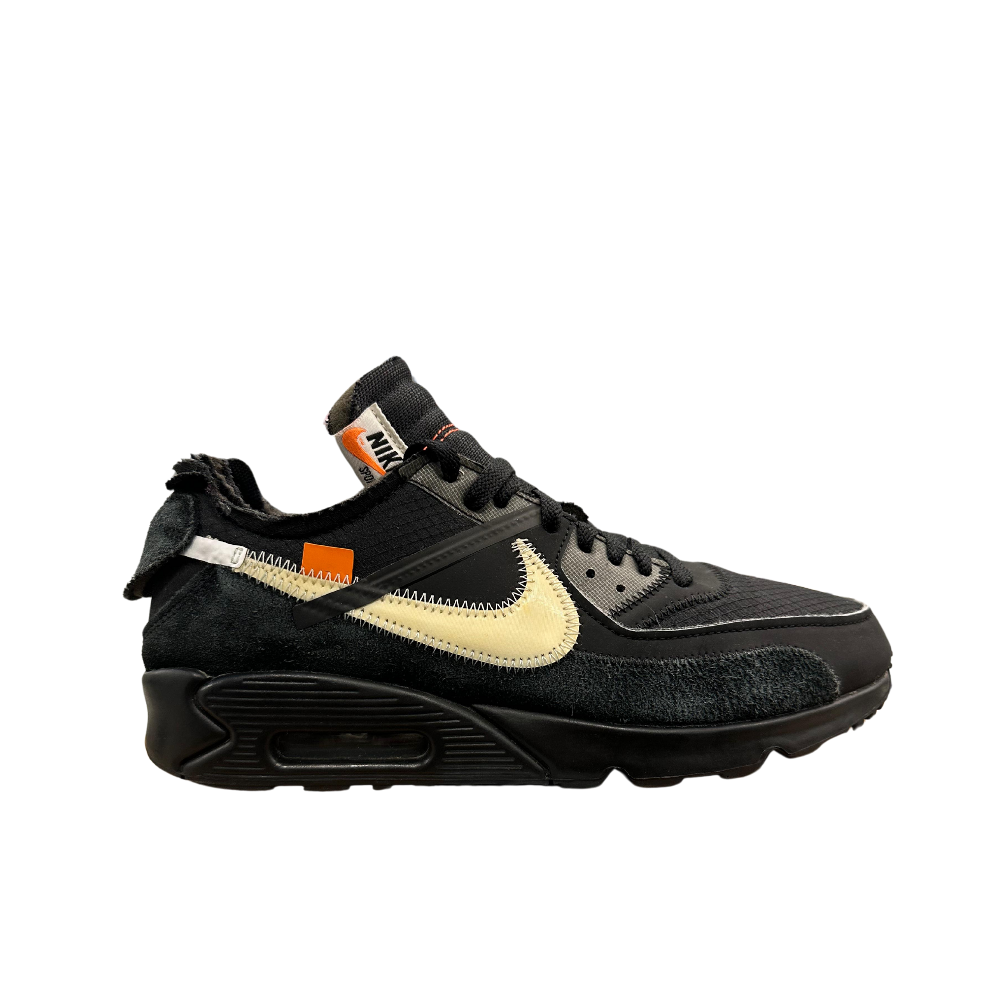 Usato - Air Max 90 Off-White Black