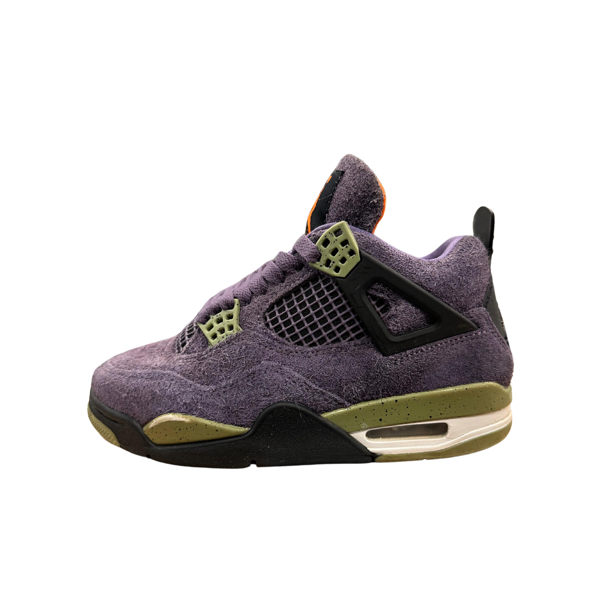 Usato - Jordan 4 Canyon Purple