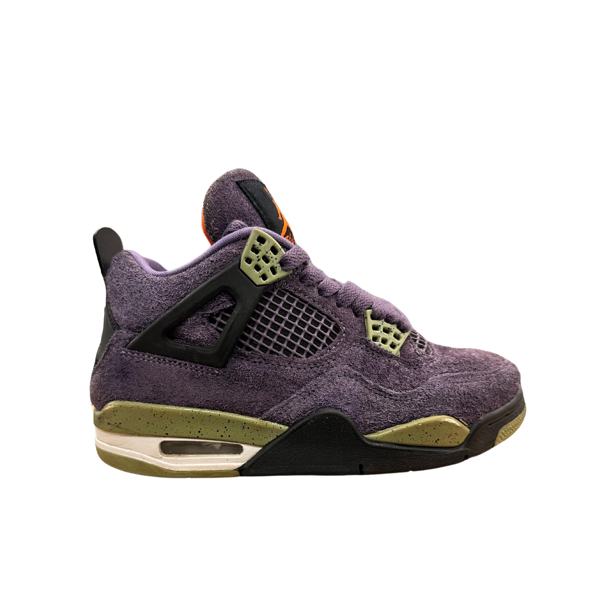 Usato - Jordan 4 Canyon Purple