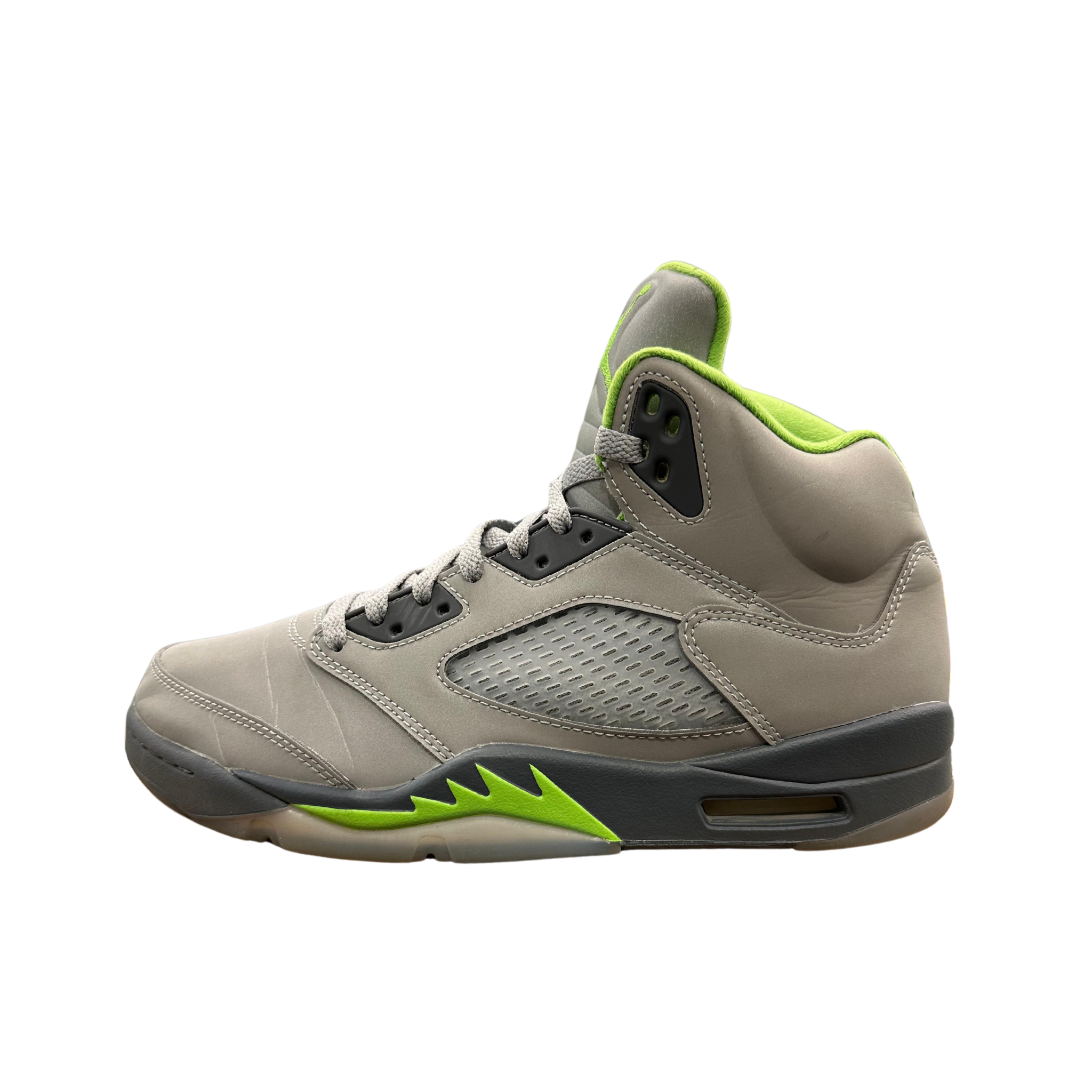 Usato - Jordan 5 Retro Green Bean (2022)