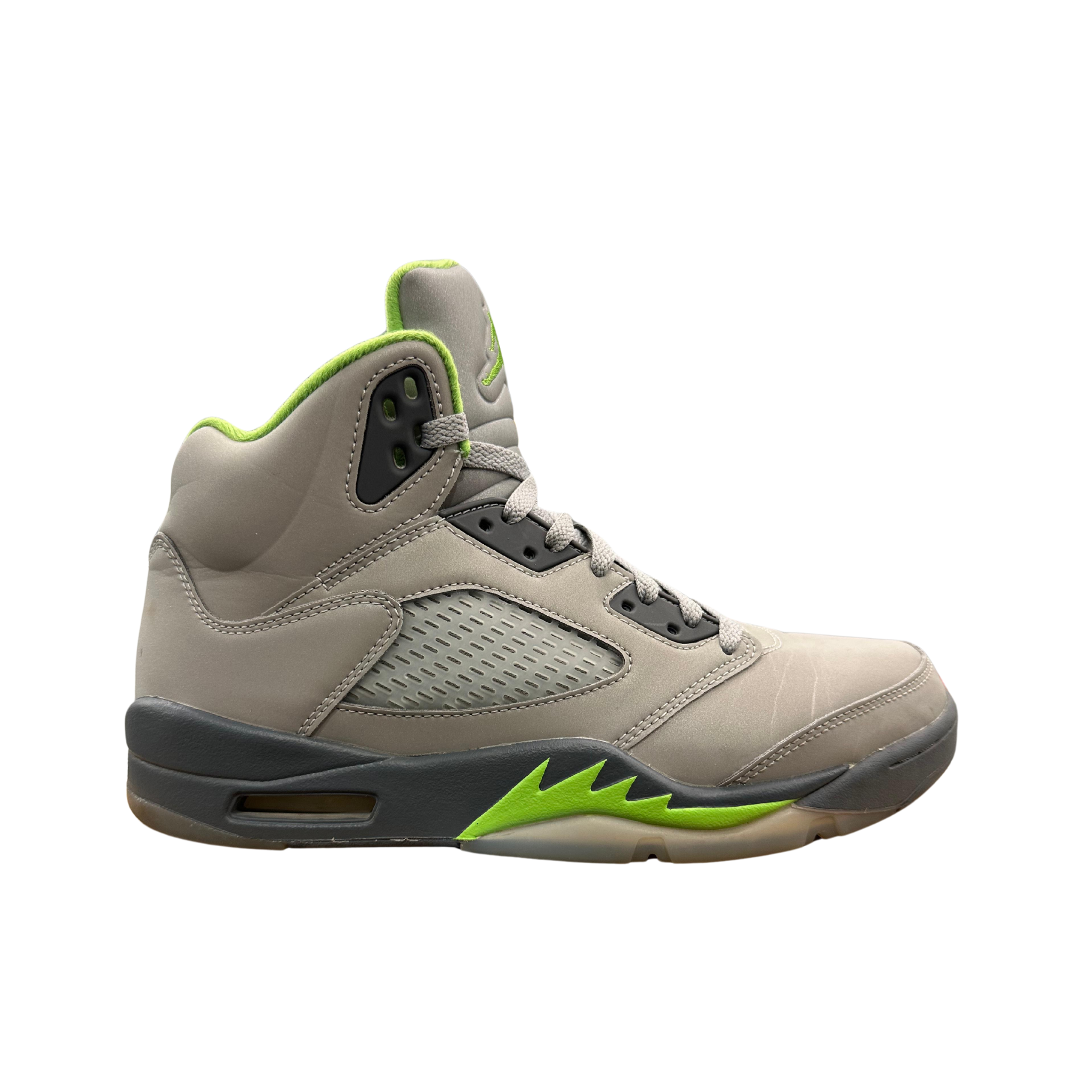 Usato - Jordan 5 Retro Green Bean (2022)