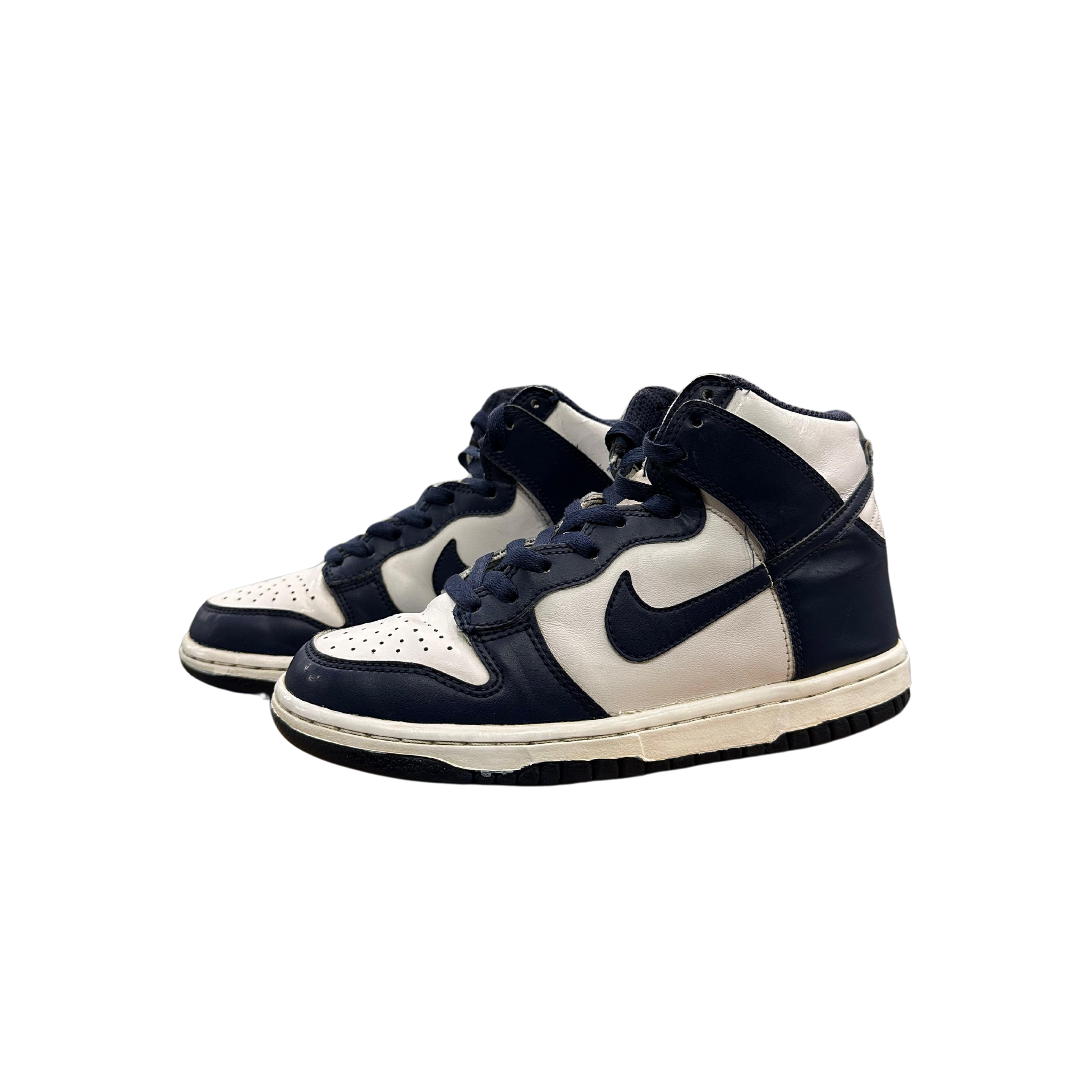 Usato - Nike Dunk High Navy